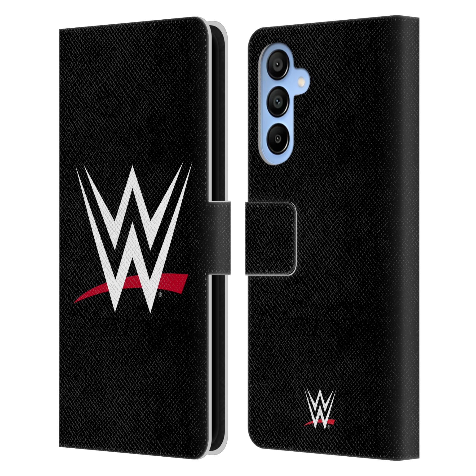 Main Leather Wallet Case for Galaxy A16 5G