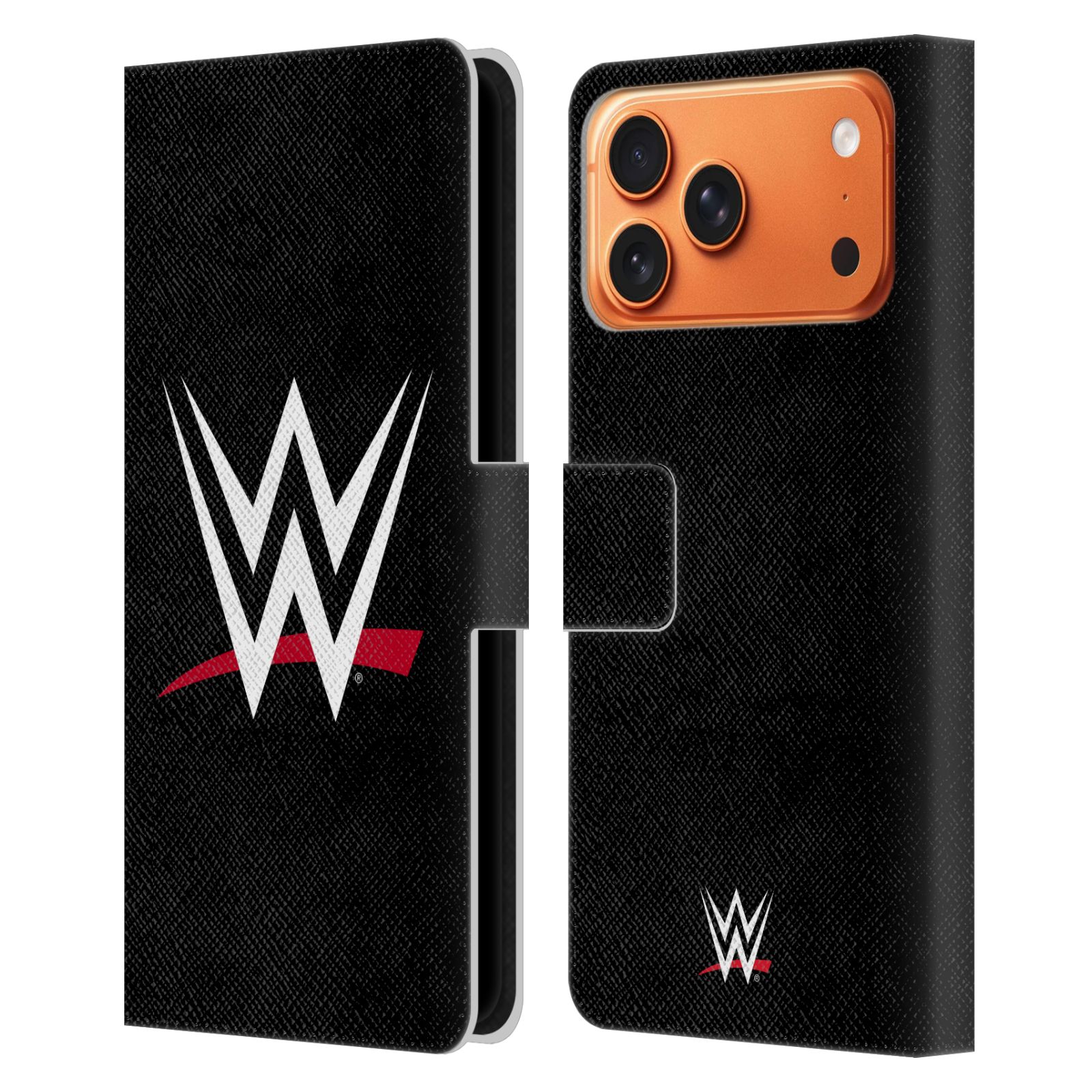 Main Leather Wallet Case for iPhone 17 Pro Max
