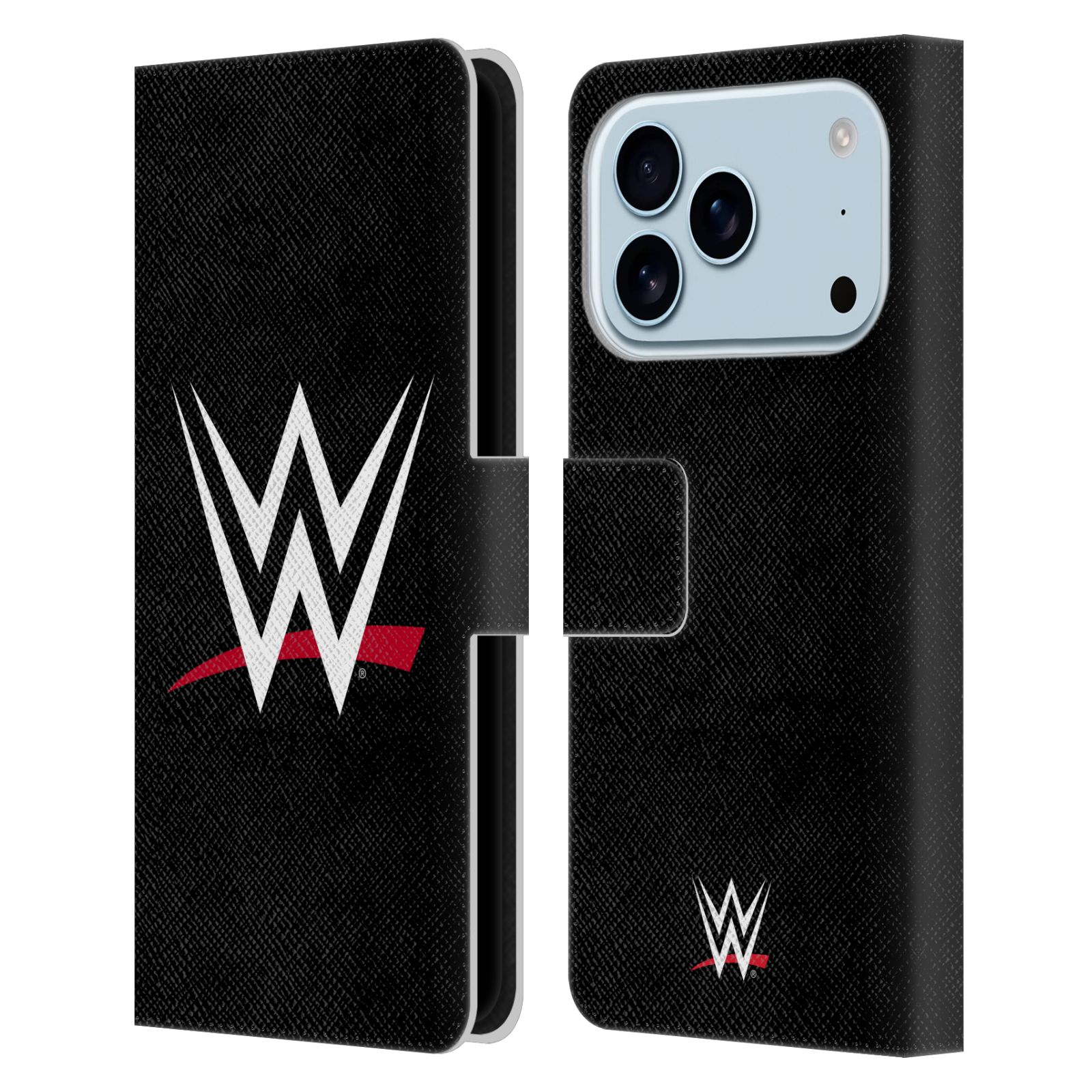 Main Leather Wallet Case for iPhone 17 Pro