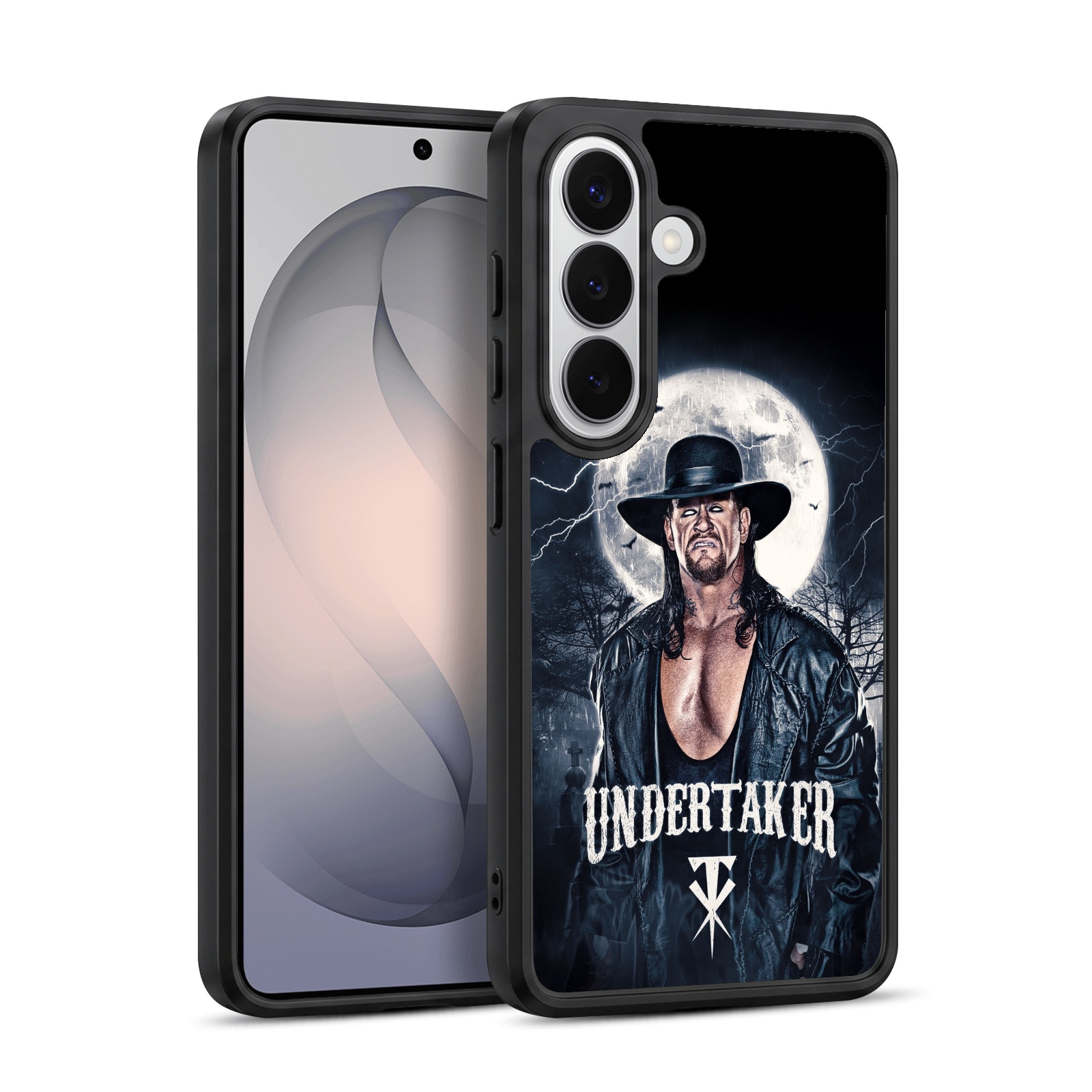 Portrait Hard MagSafe Case for Galaxy S26