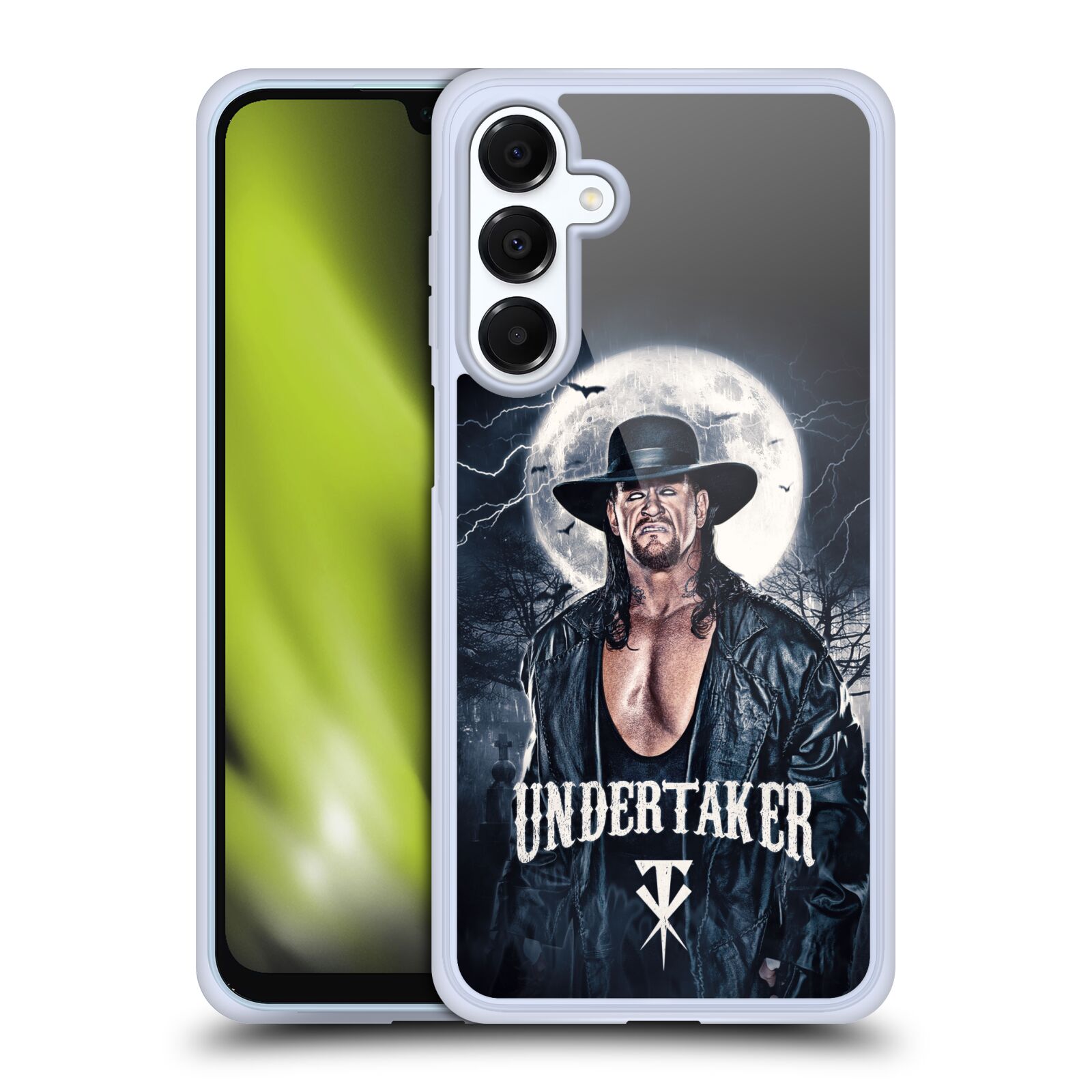 Portrait Hybrid MagSafe Case for Galaxy A16 5G