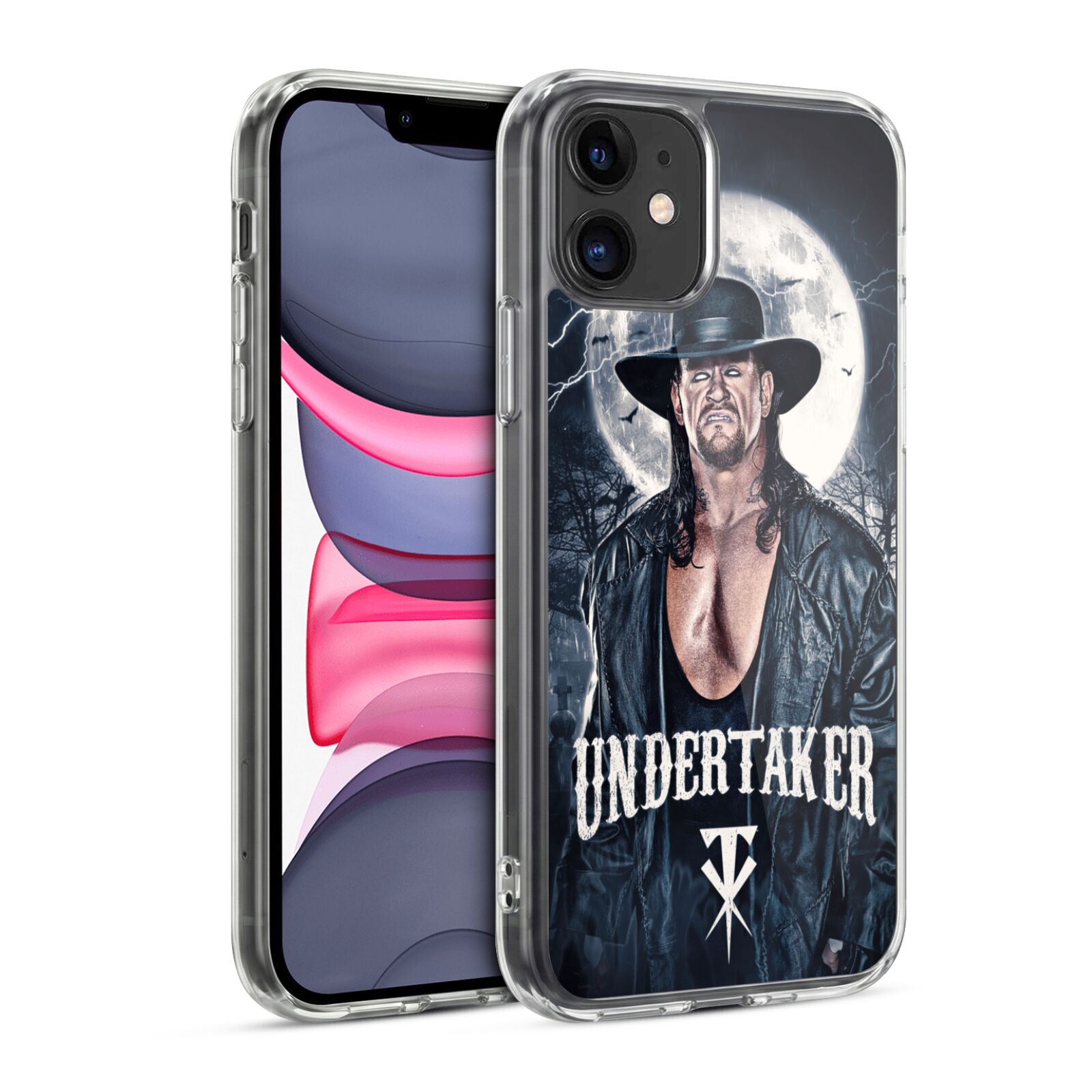Portrait Hybrid MagSafe Case for iPhone 11