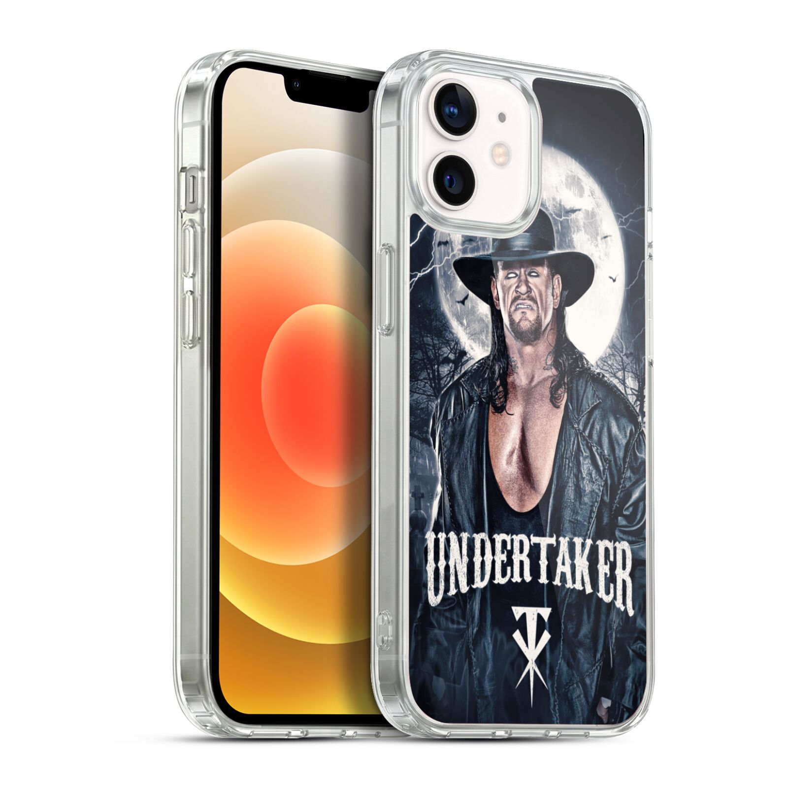 Portrait Hybrid MagSafe Case for iPhone 12 / 12 Pro