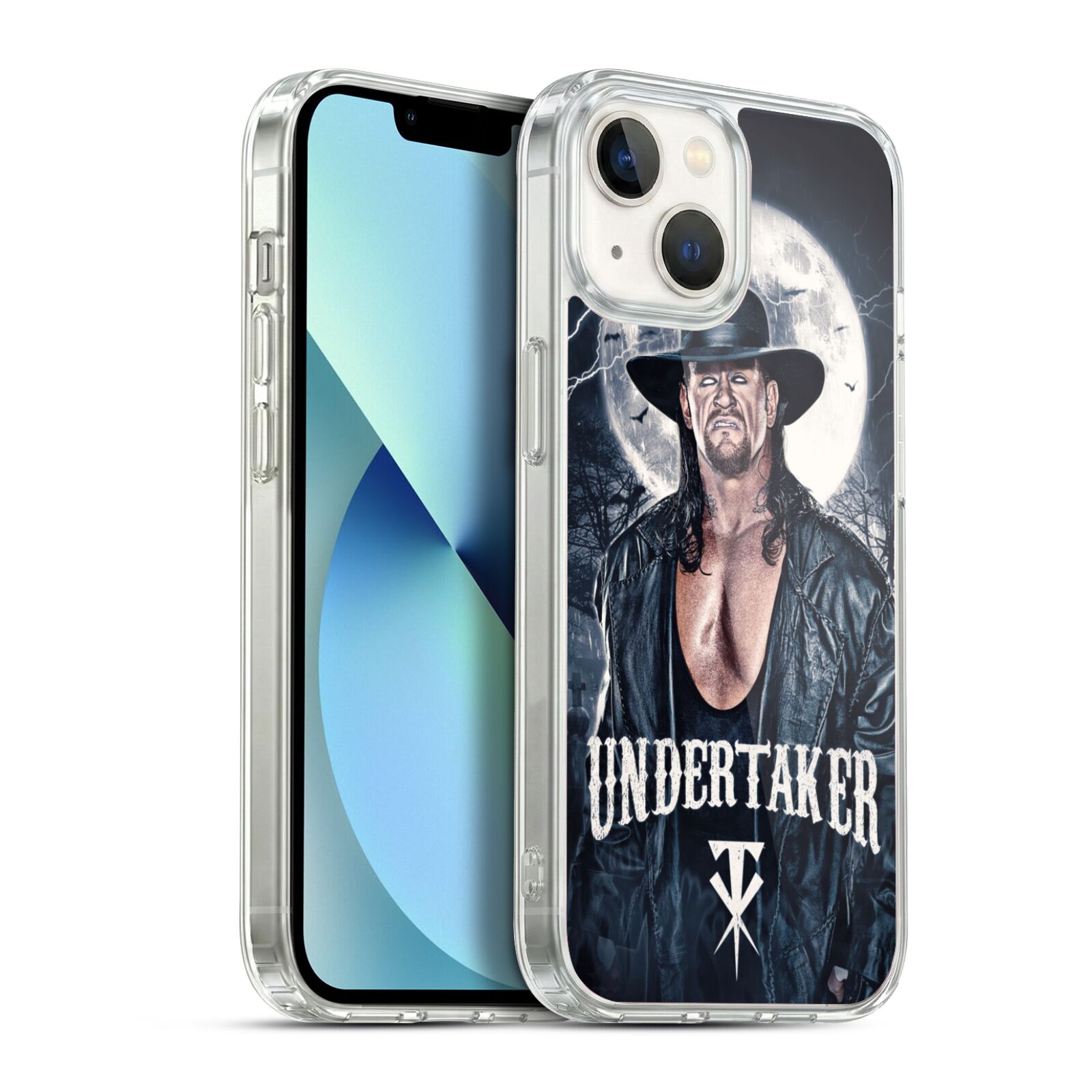 Portrait Hybrid MagSafe Case for iPhone 13