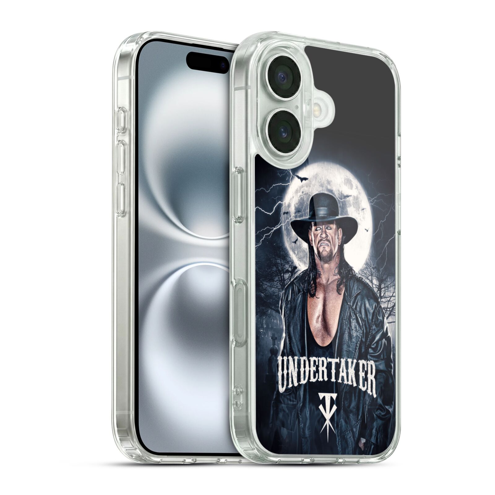 Portrait Hybrid MagSafe Case for iPhone 16