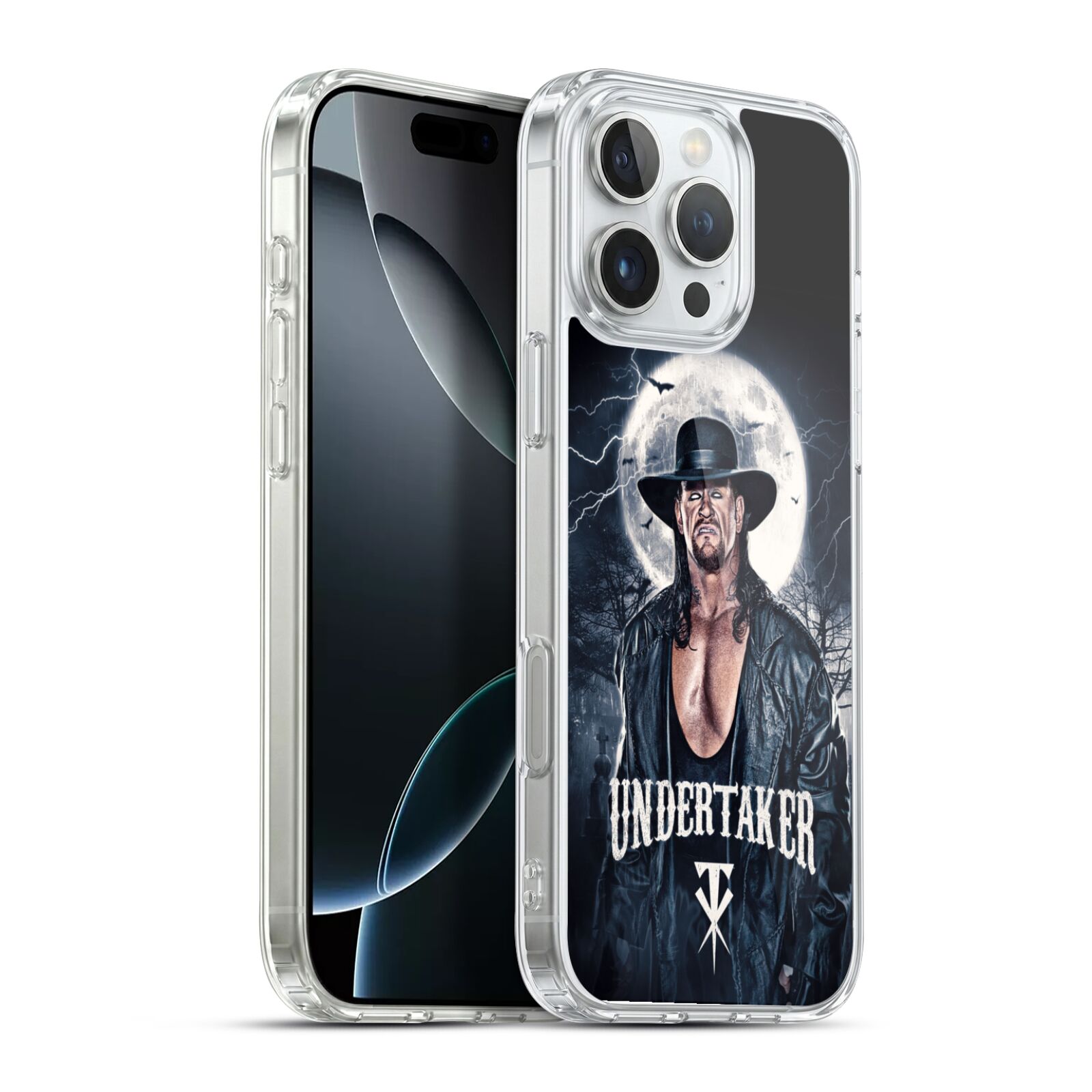 Portrait Hybrid MagSafe Case for iPhone 16 Pro Max