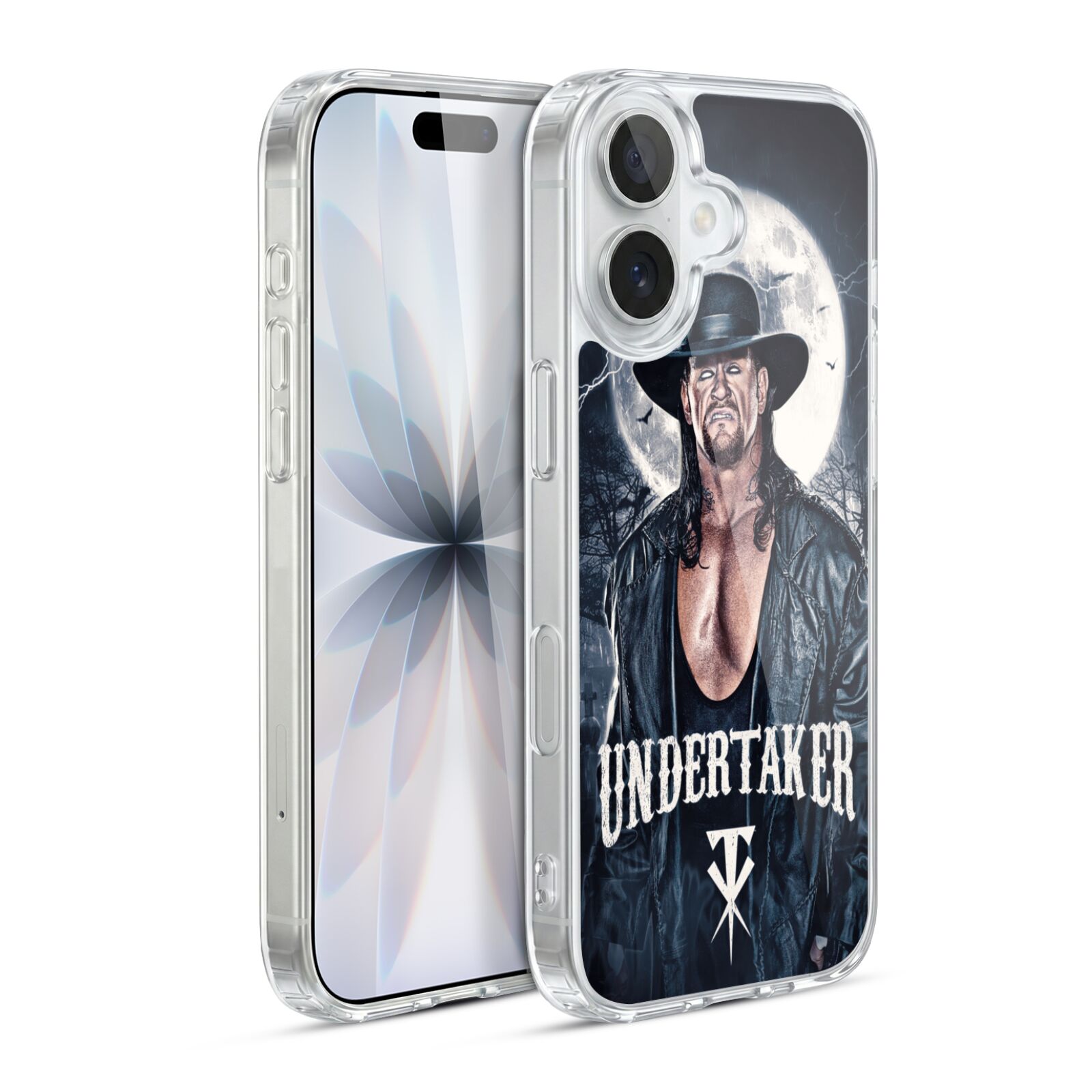 Portrait Hybrid MagSafe Case for iPhone 17