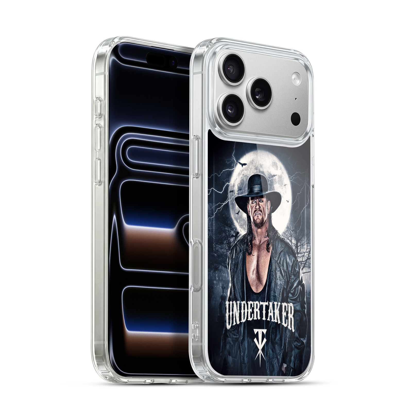 Portrait Hybrid MagSafe Case for iPhone 17 Pro Max