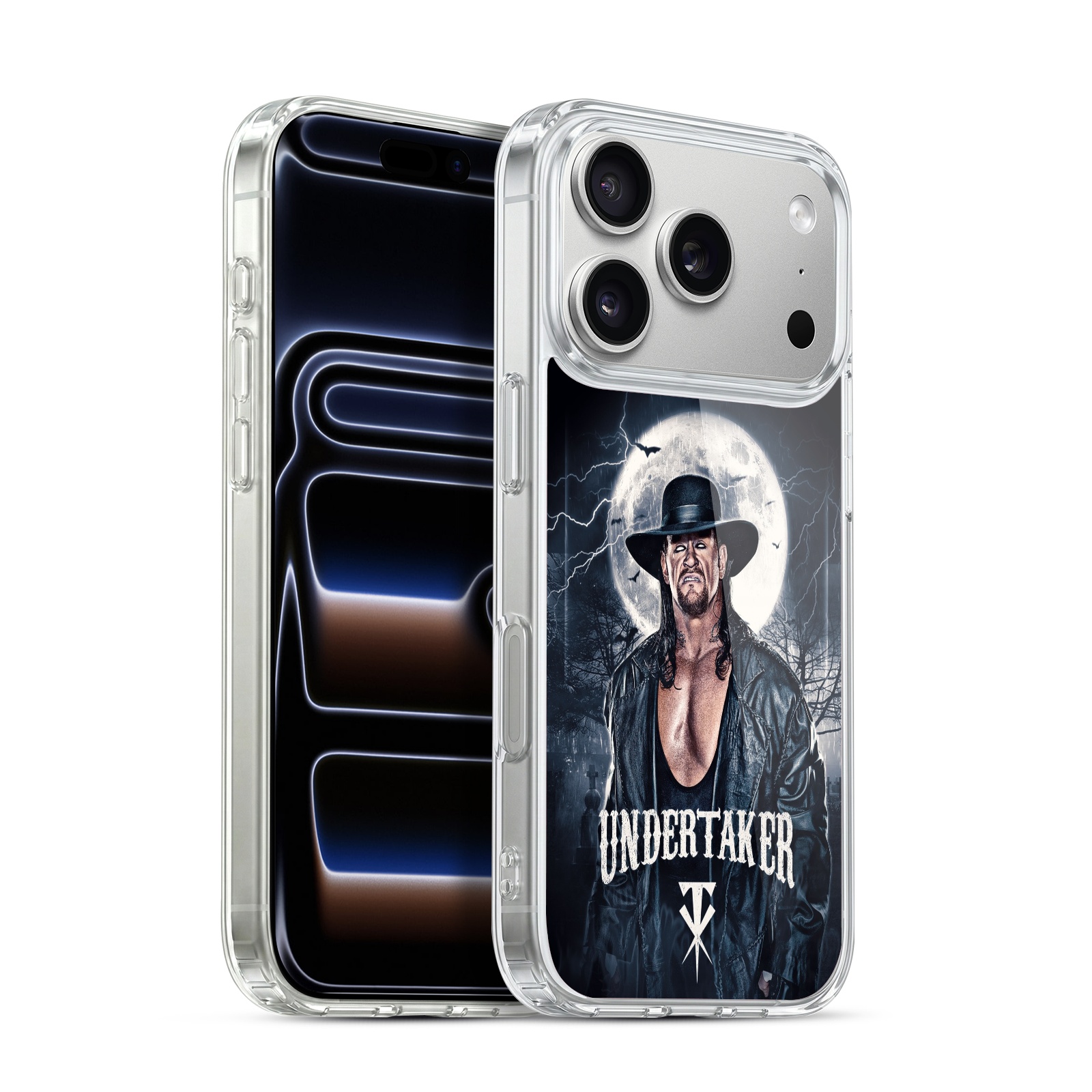 Portrait Hybrid MagSafe Case for iPhone 17 Pro