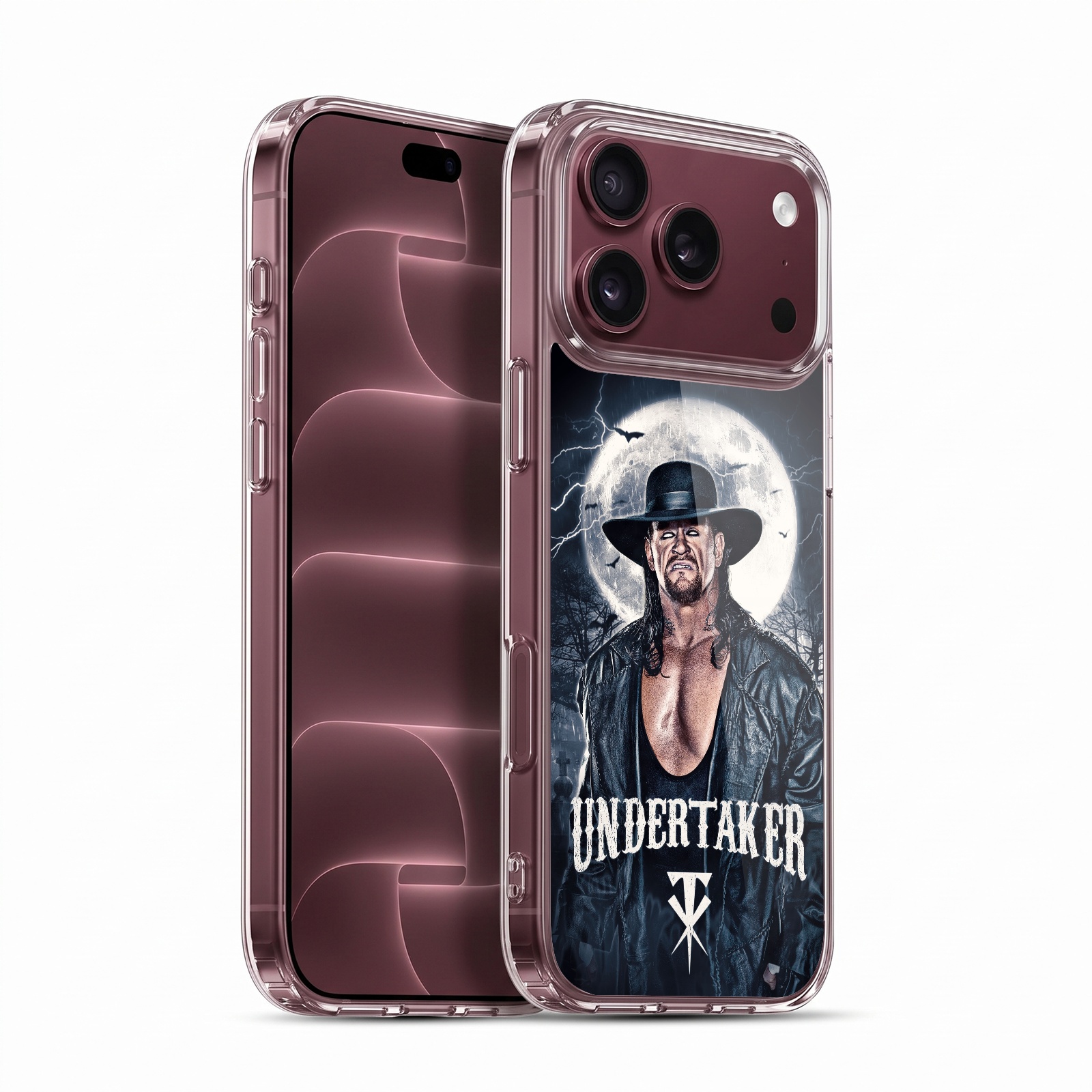 Portrait Hybrid MagSafe Case for iPhone 18 Pro Max