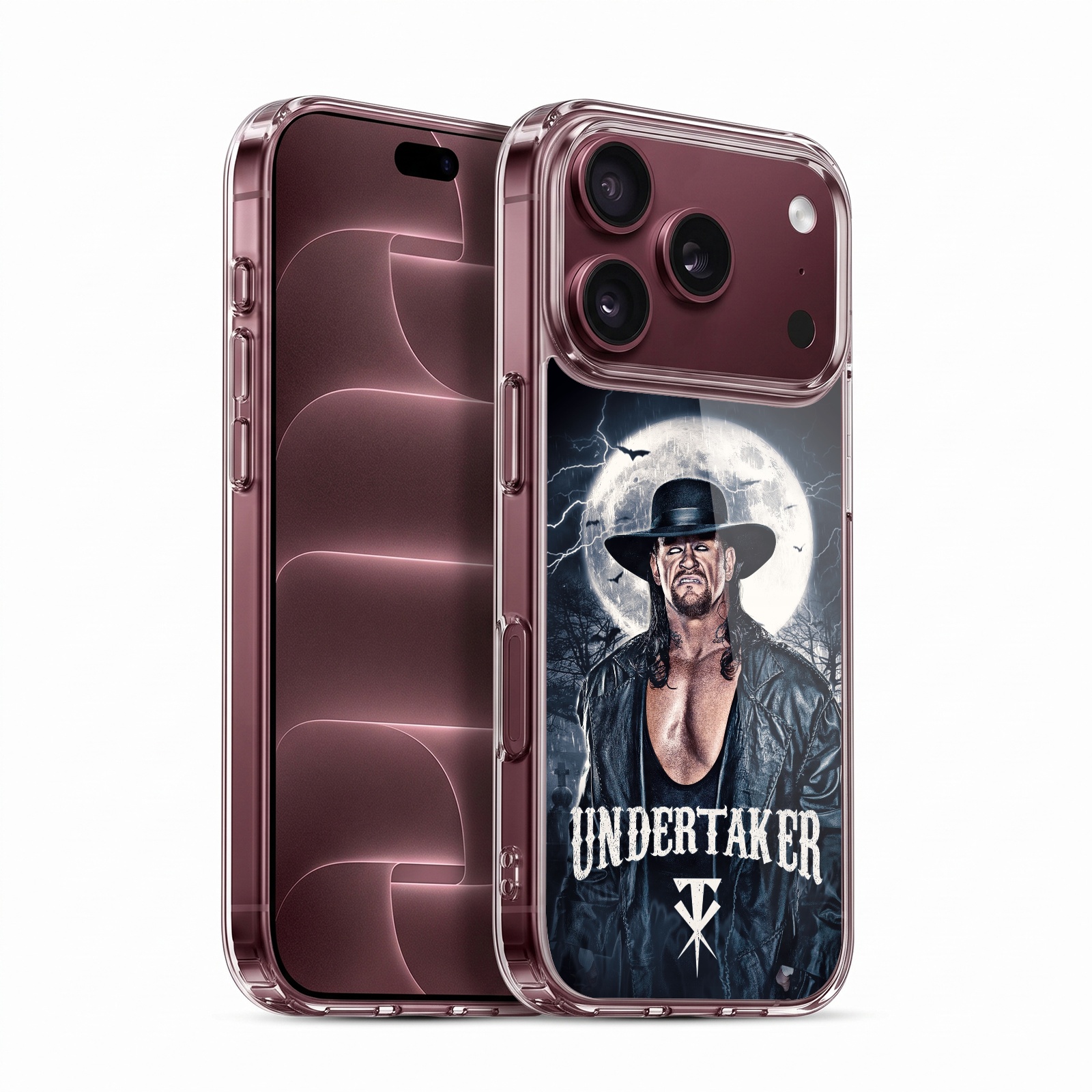 Portrait Hybrid MagSafe Case for iPhone 18 Pro
