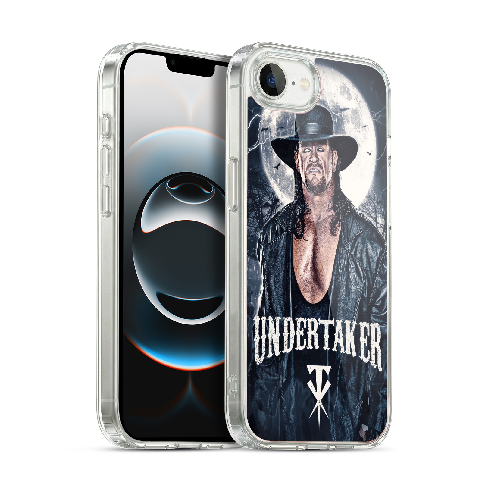 Portrait Hybrid MagSafe Case for iPhone SE (4th gen)