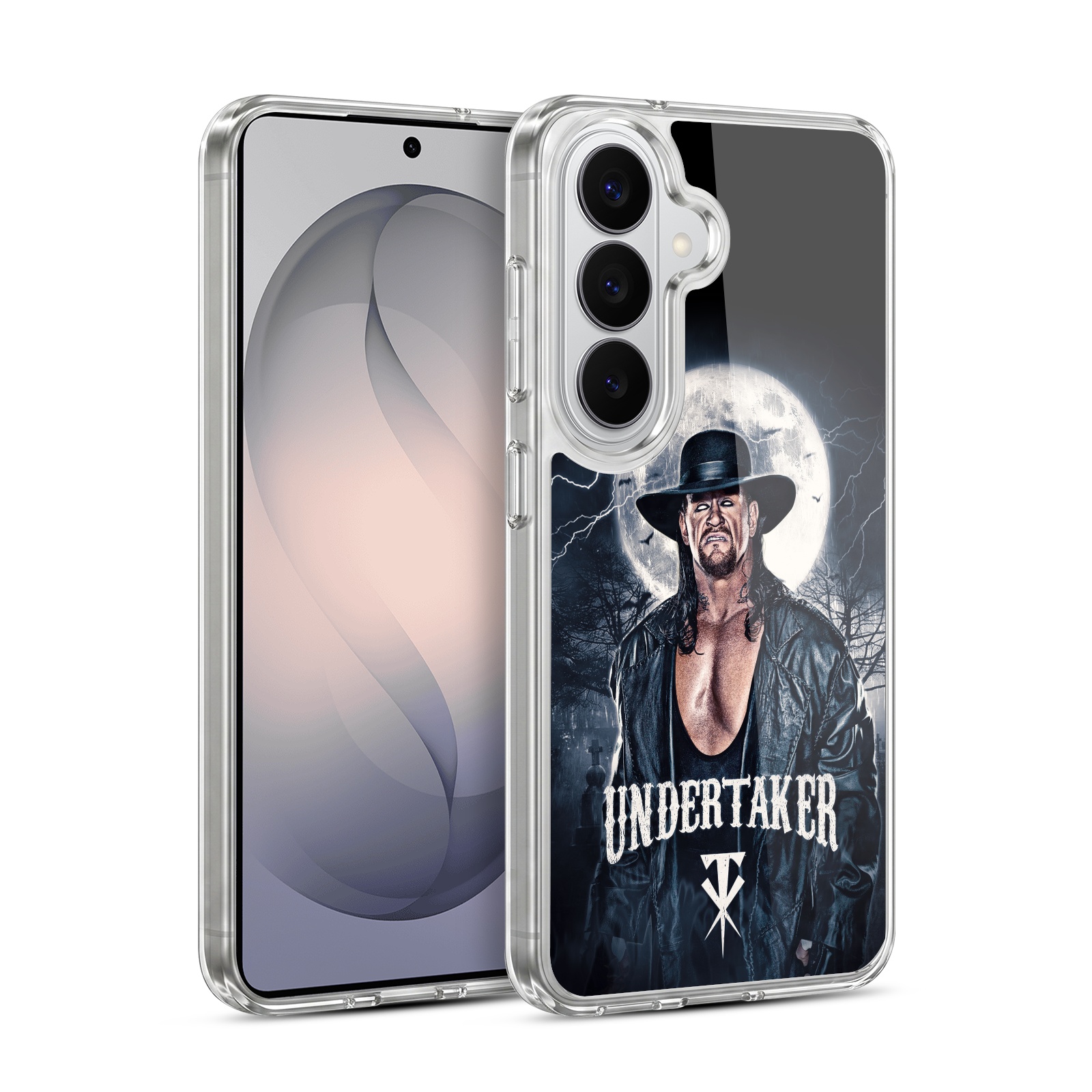 Portrait Hybrid MagSafe Case for Galaxy S26 Plus