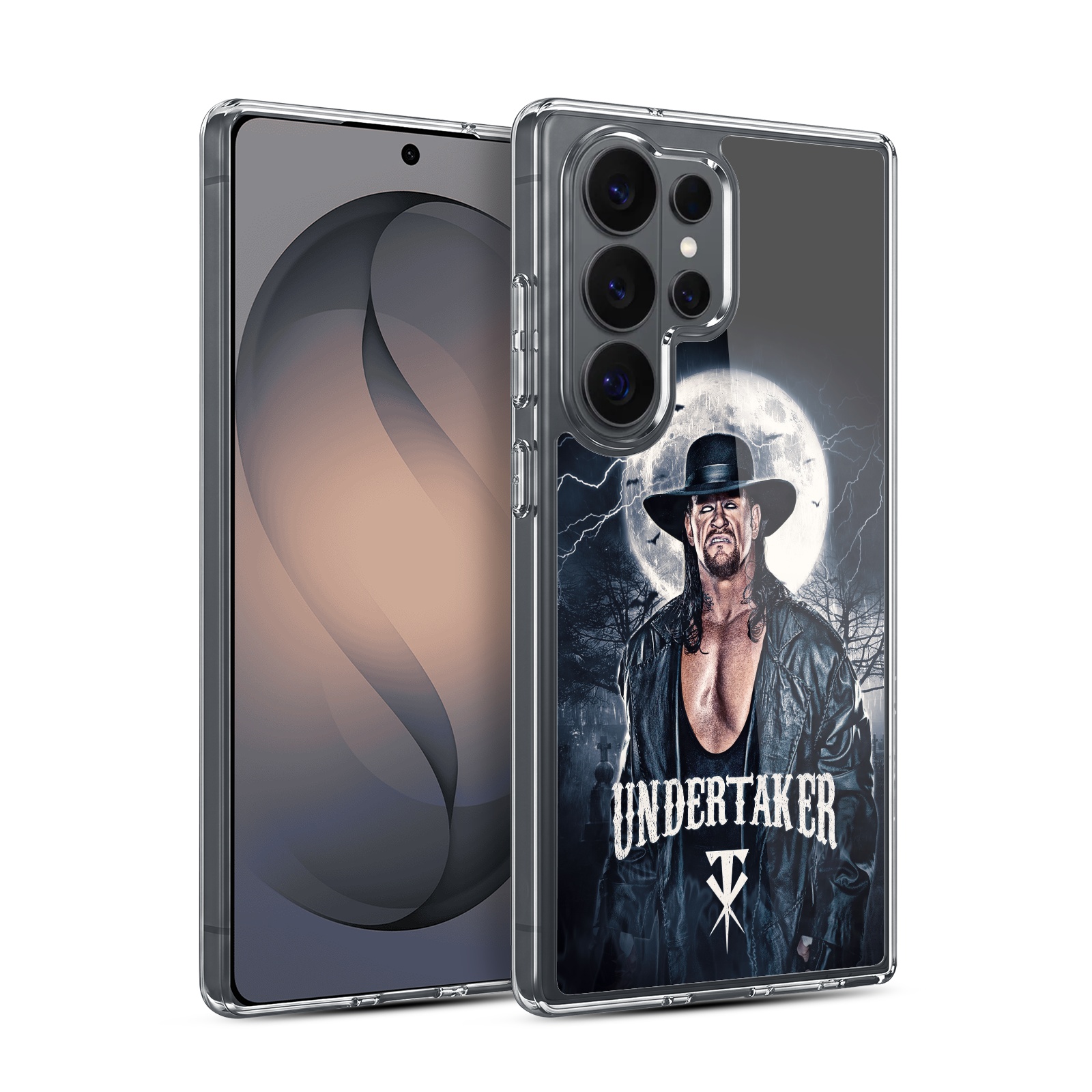 Portrait Hybrid MagSafe Case for Galaxy S26 Ultra