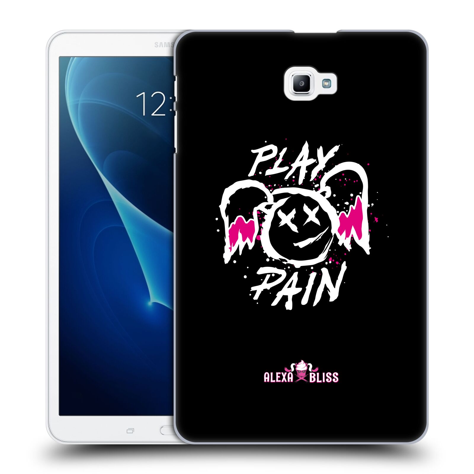 OFFICIAL WWE ALEXA BLISS GRAPHICS HARD BACK CASE FOR SAMSUNG TABLETS 1 - Picture 10 of 10