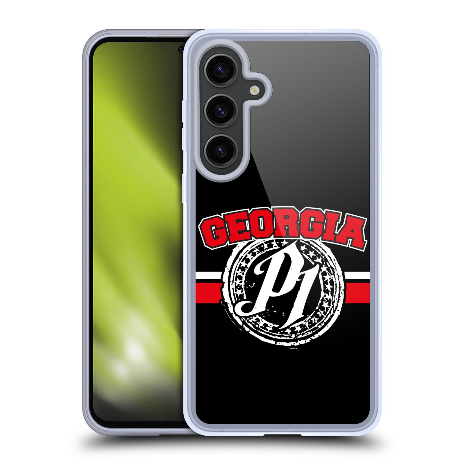HOUSSE GEL OFFICIELLE WWE AJ STYLES soldes COMPATIBLE AVEC TÉLÉPHONES PORTABLES SAMSUNG & MAGSAFE