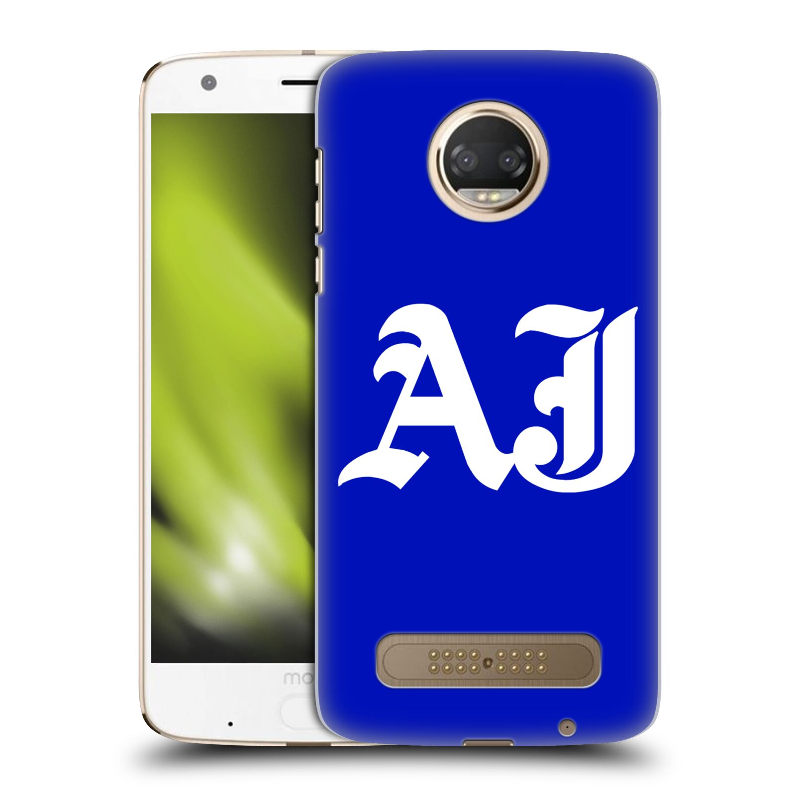 OFFICIAL WWE AJ STYLES HARD BACK CASE FOR MOTOROLA PHONES 1 - Picture 11 of 16