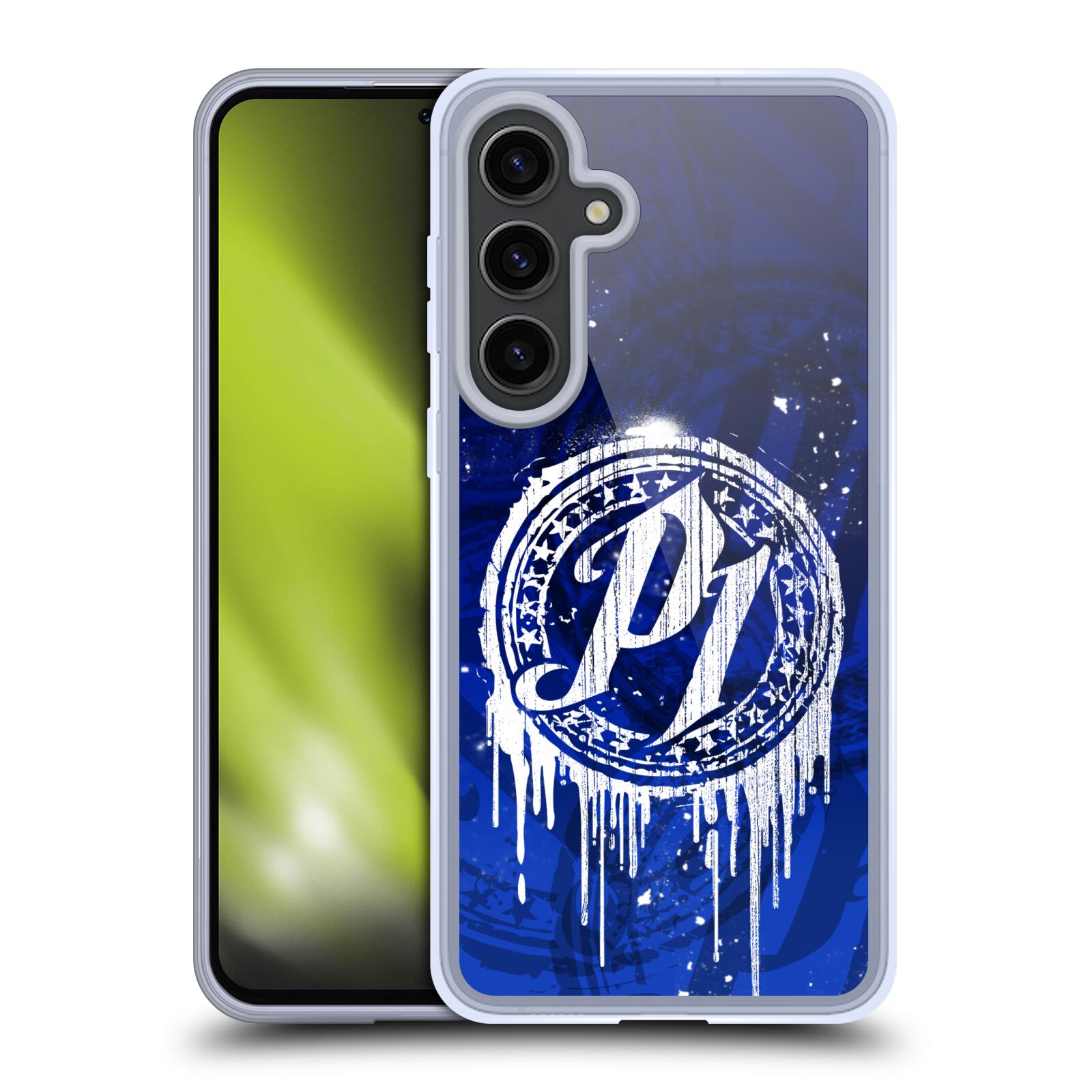 HOUSSE GEL OFFICIELLE WWE AJ STYLES soldes COMPATIBLE AVEC TÉLÉPHONES PORTABLES SAMSUNG & MAGSAFE