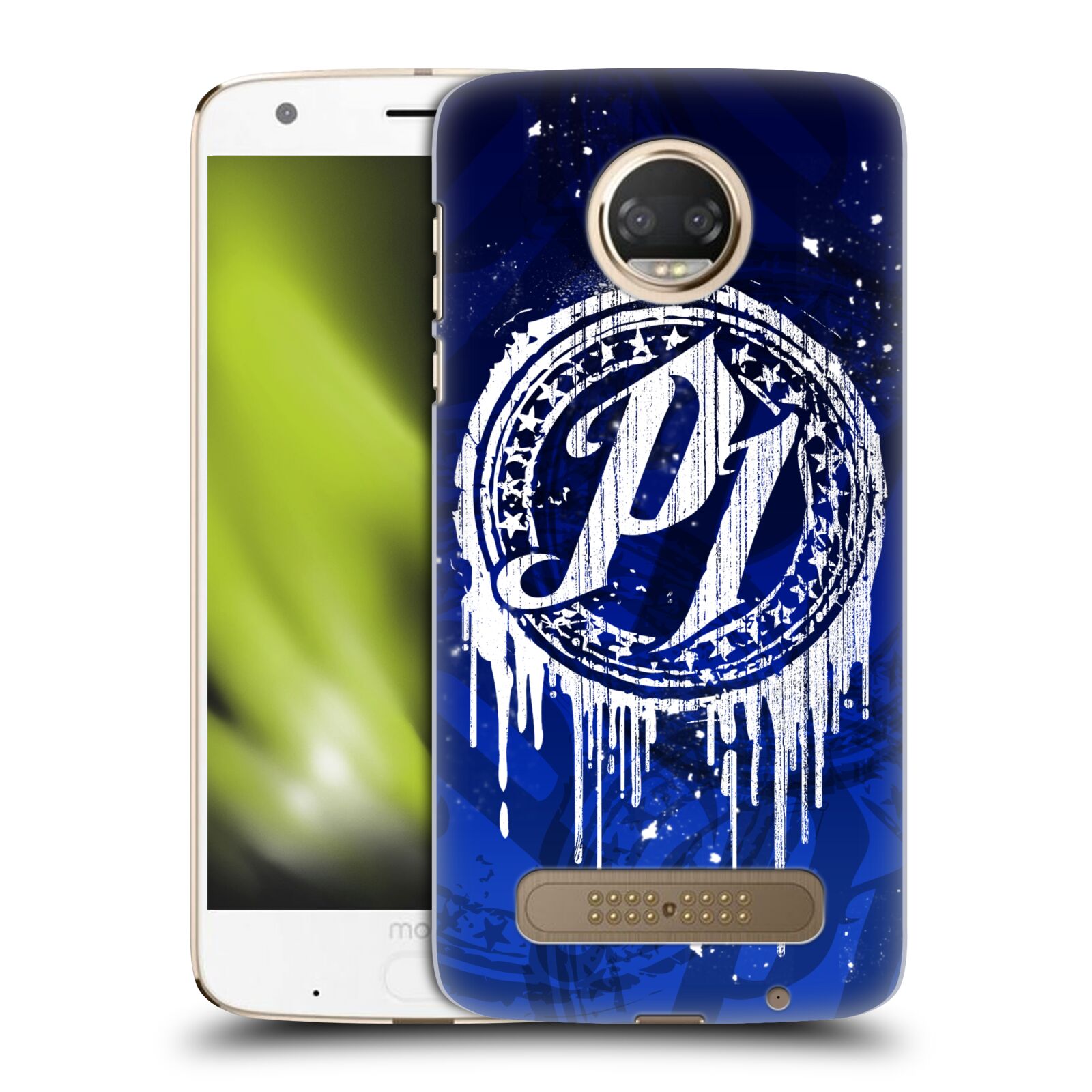 OFFICIAL WWE AJ STYLES HARD BACK CASE FOR MOTOROLA PHONES 1 - Picture 14 of 16