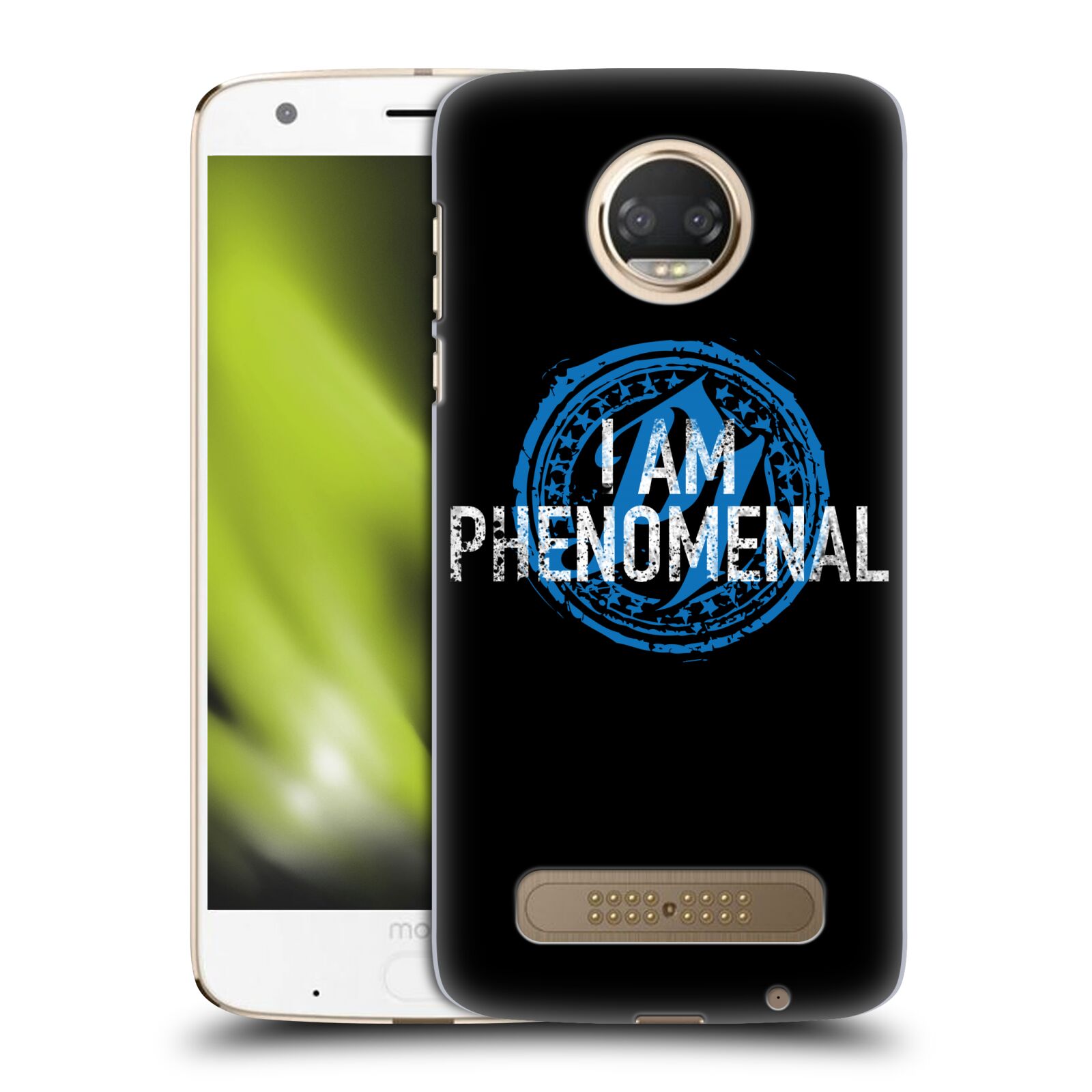 OFFICIAL WWE AJ STYLES HARD BACK CASE FOR MOTOROLA PHONES 1 - Picture 10 of 16