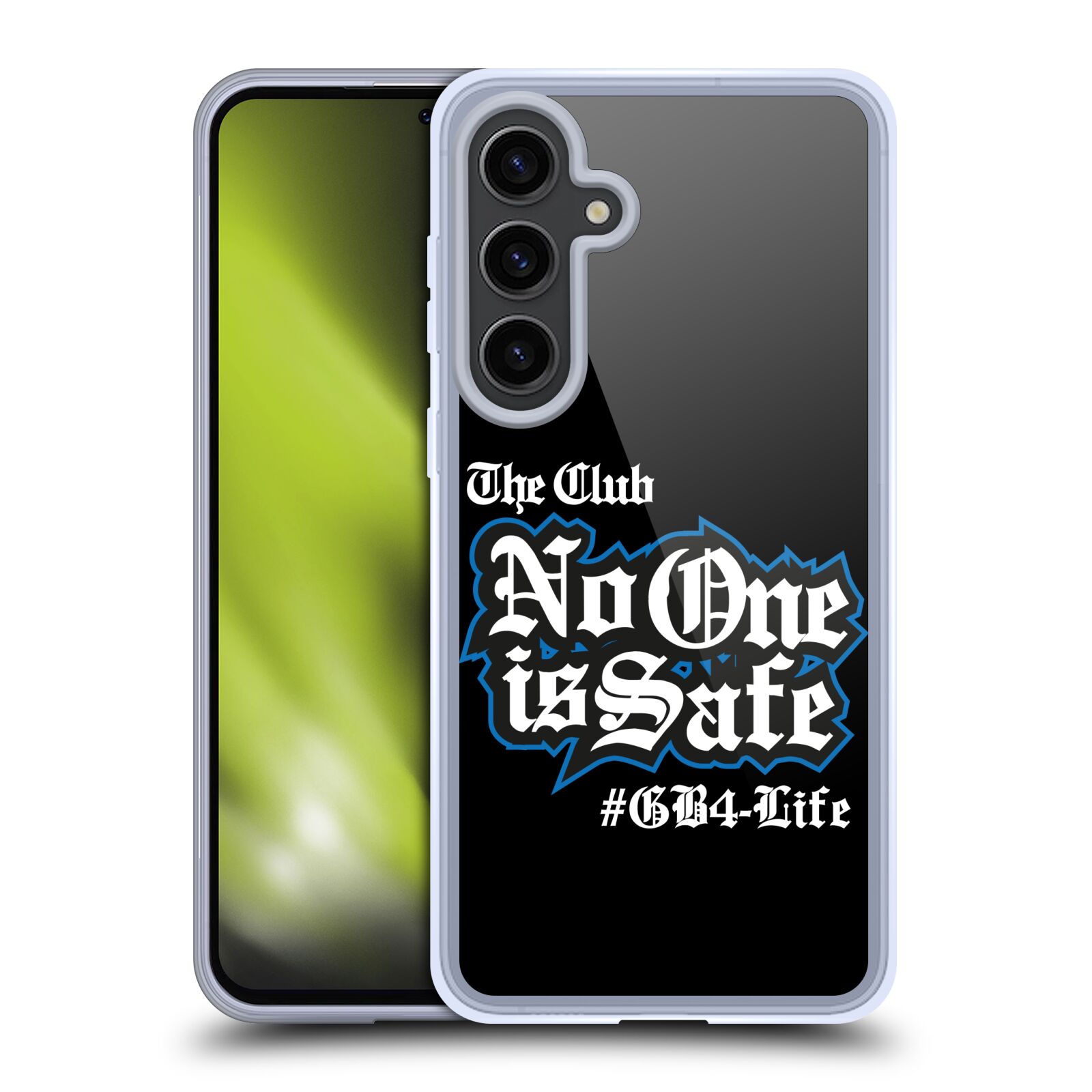 HOUSSE GEL OFFICIELLE WWE AJ STYLES soldes COMPATIBLE AVEC TÉLÉPHONES PORTABLES SAMSUNG & MAGSAFE