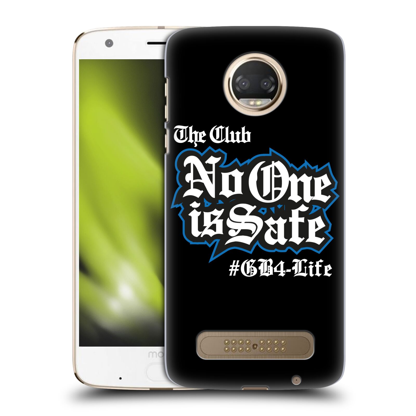 OFFICIAL WWE AJ STYLES HARD BACK CASE FOR MOTOROLA PHONES 1 - Picture 12 of 16