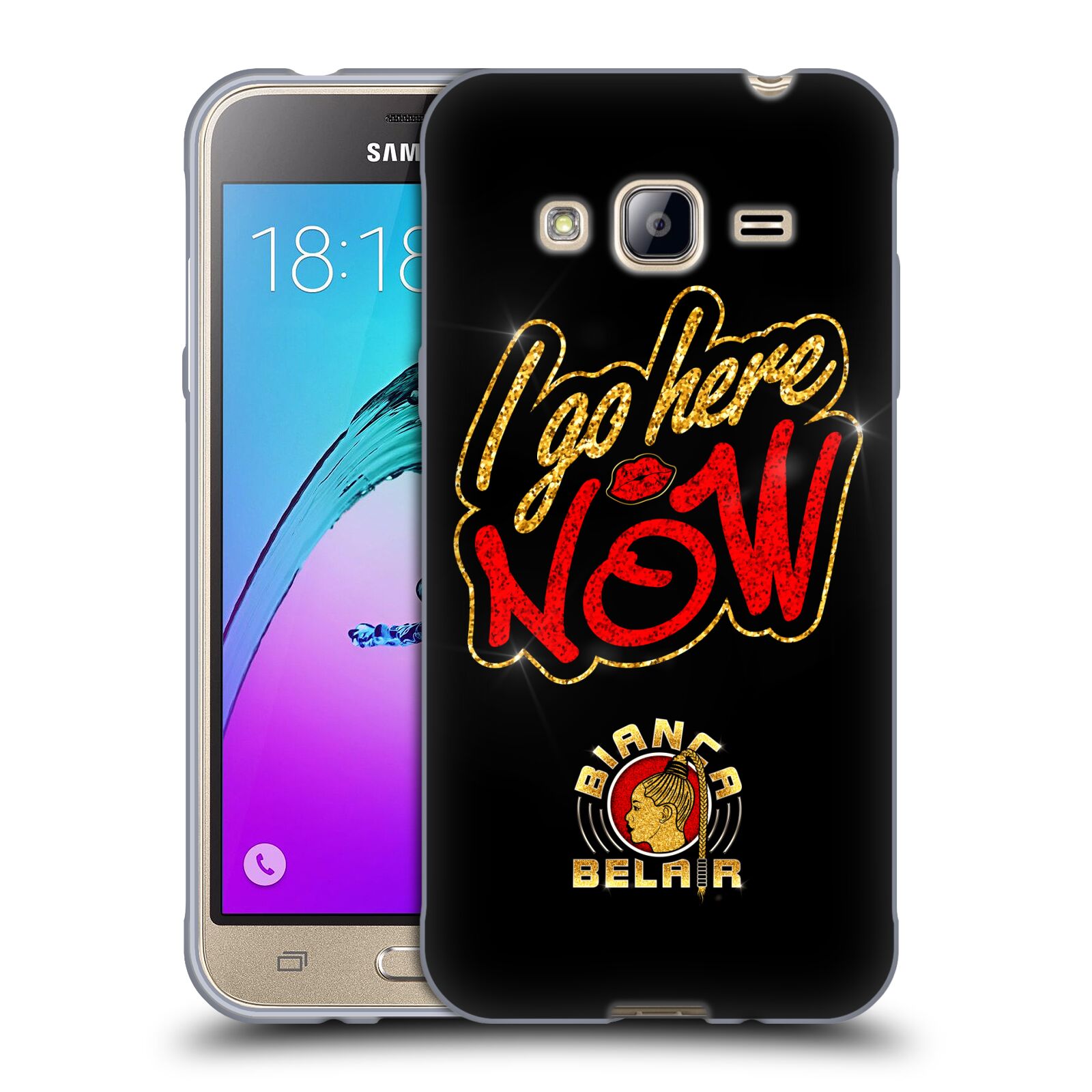 OFFICIAL WWE BIANCA BELAIR GRAPHICS SOFT GEL CASE FOR SAMSUNG PHONES 3 - Picture 9 of 9