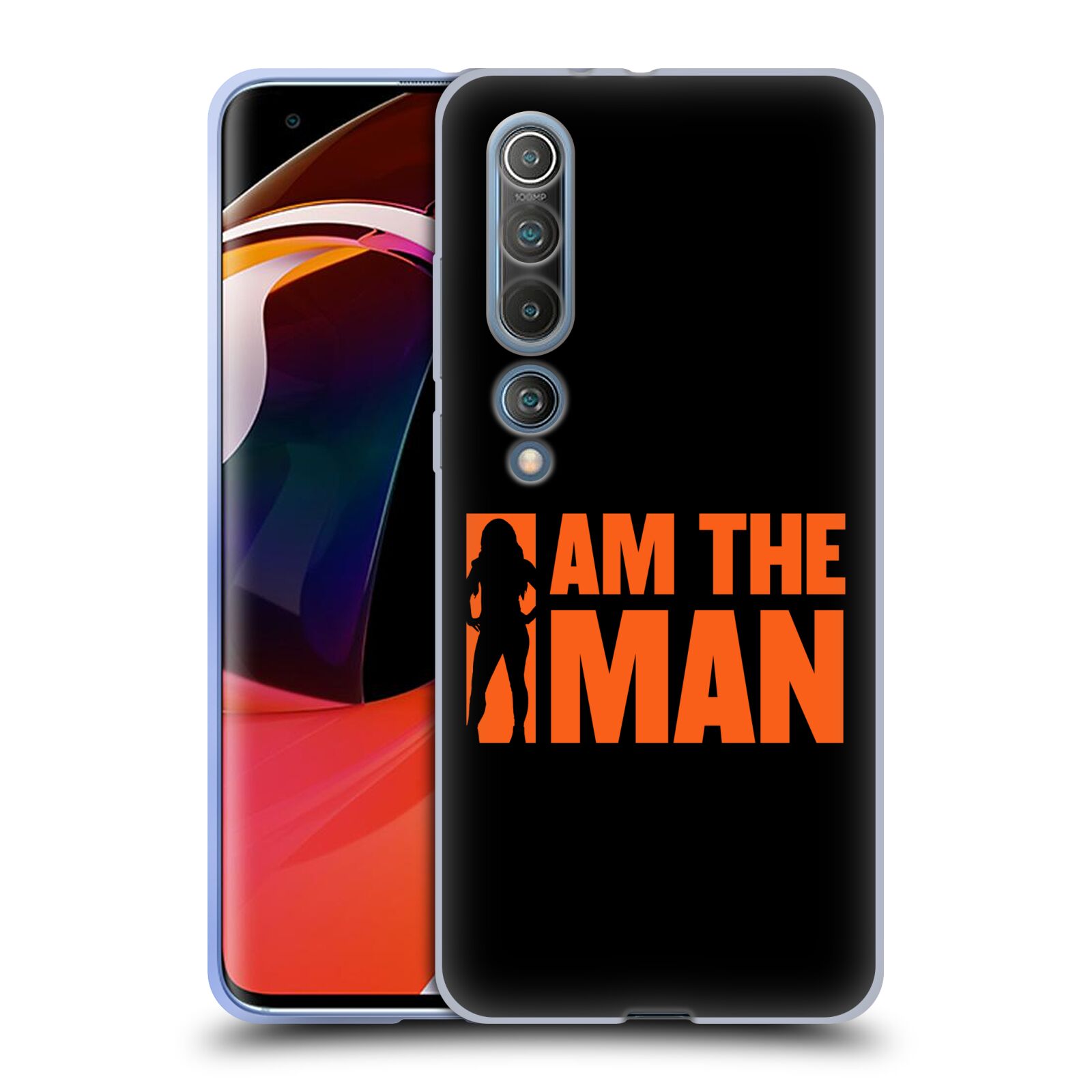 CUSTODIA UFFICIALE IN GEL MORBIDO UFFICIALE WWE BECKY LYNCH THE MAN PER TELEFONI XIAOMI - Foto 8 di 13