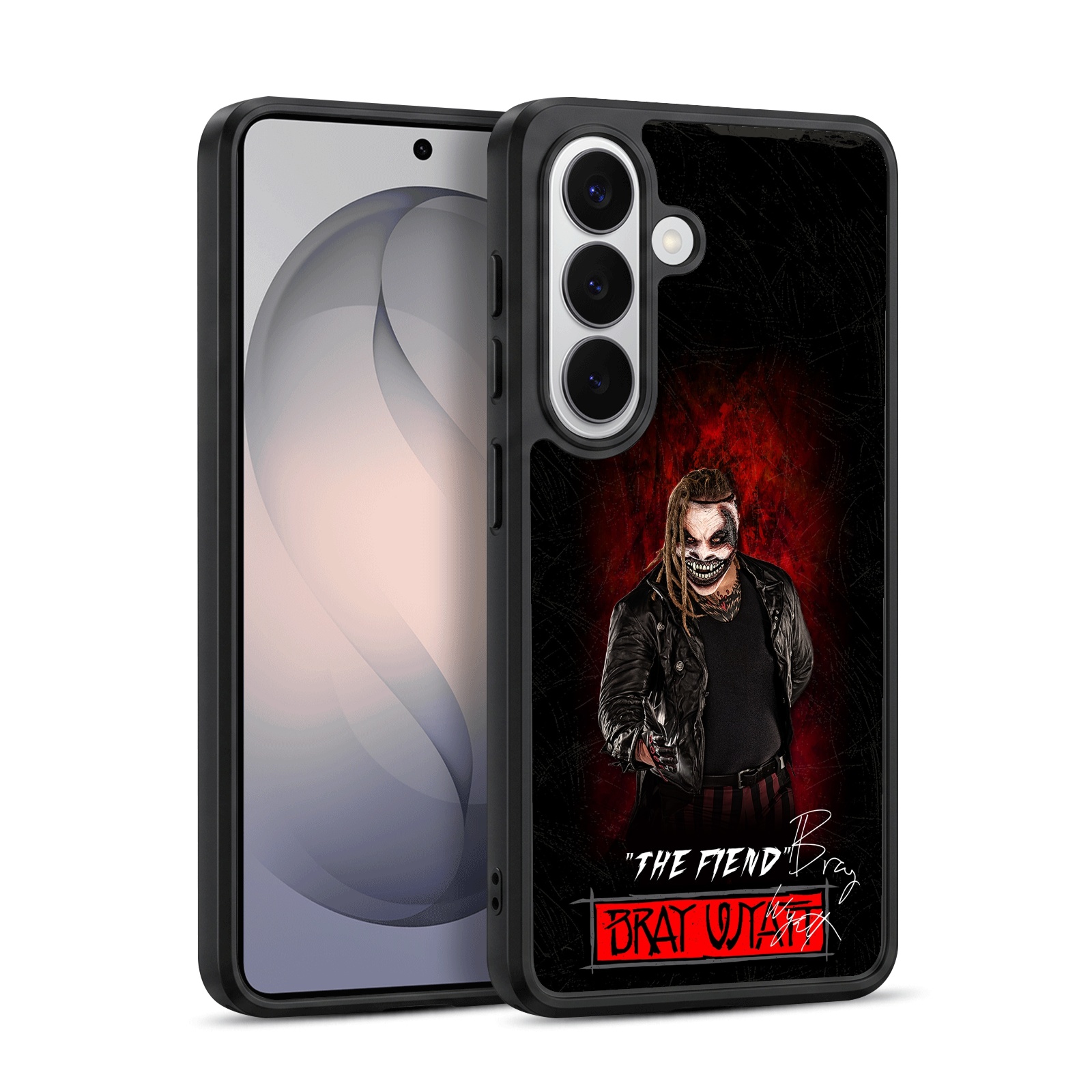 The Fiend Hard MagSafe Case for Galaxy S26