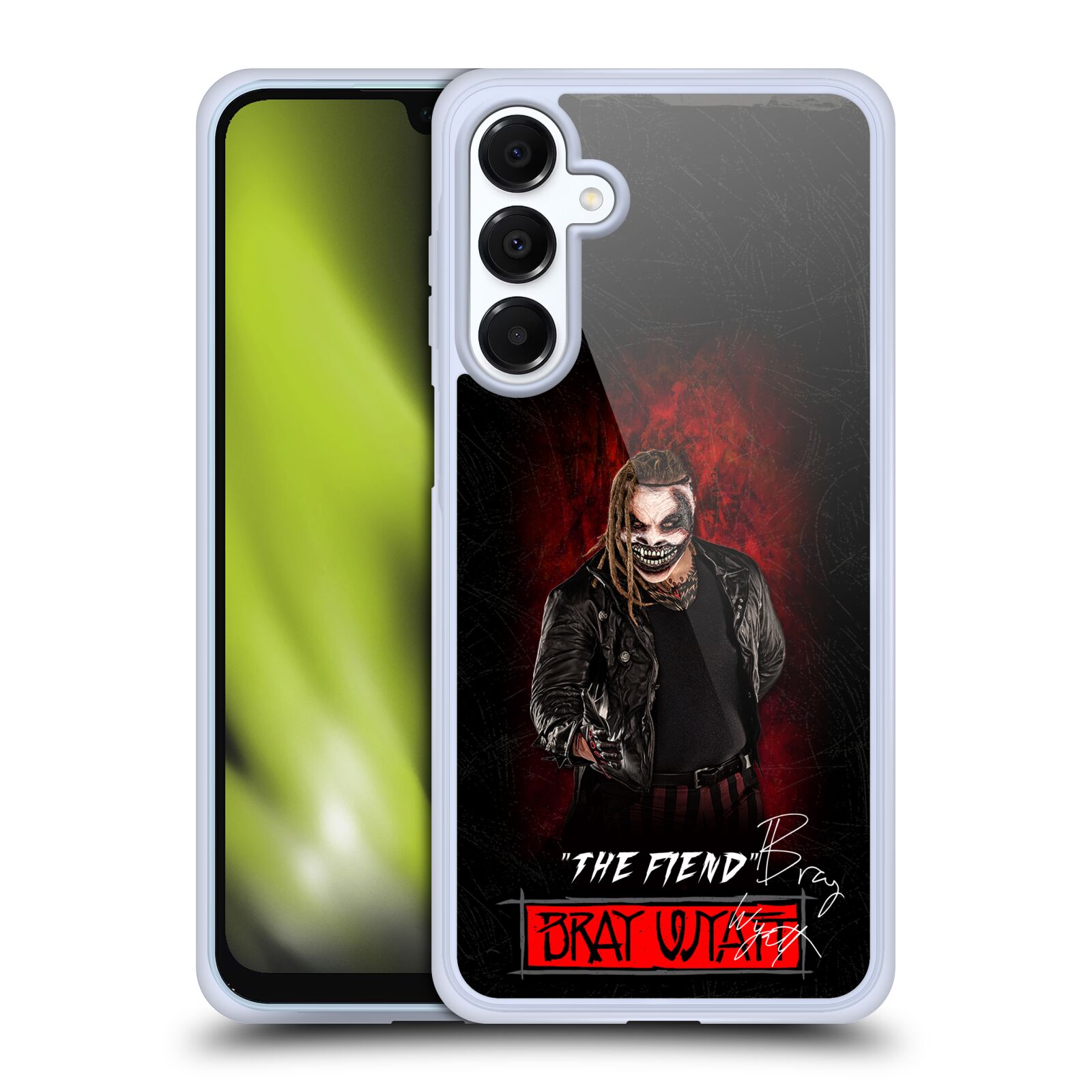 The Fiend Hybrid MagSafe Case for Galaxy A16 5G