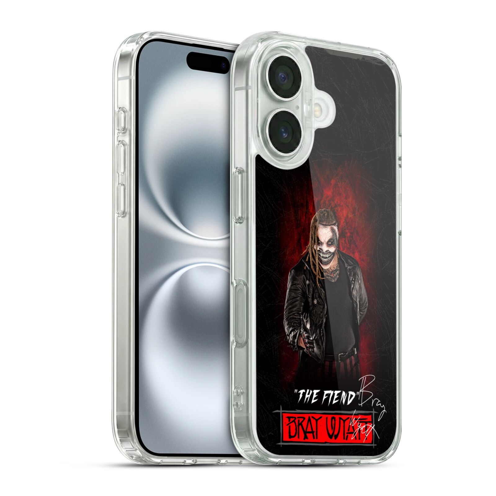 The Fiend Hybrid MagSafe Case for iPhone 16