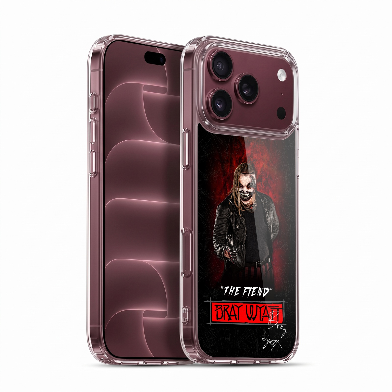 The Fiend Hybrid MagSafe Case for iPhone 18 Pro Max