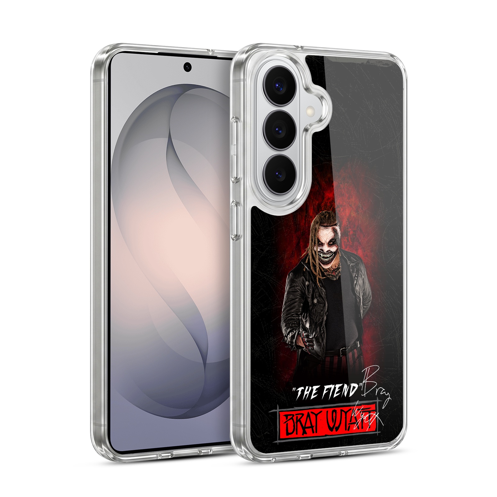 The Fiend Hybrid MagSafe Case for Galaxy S26 Plus