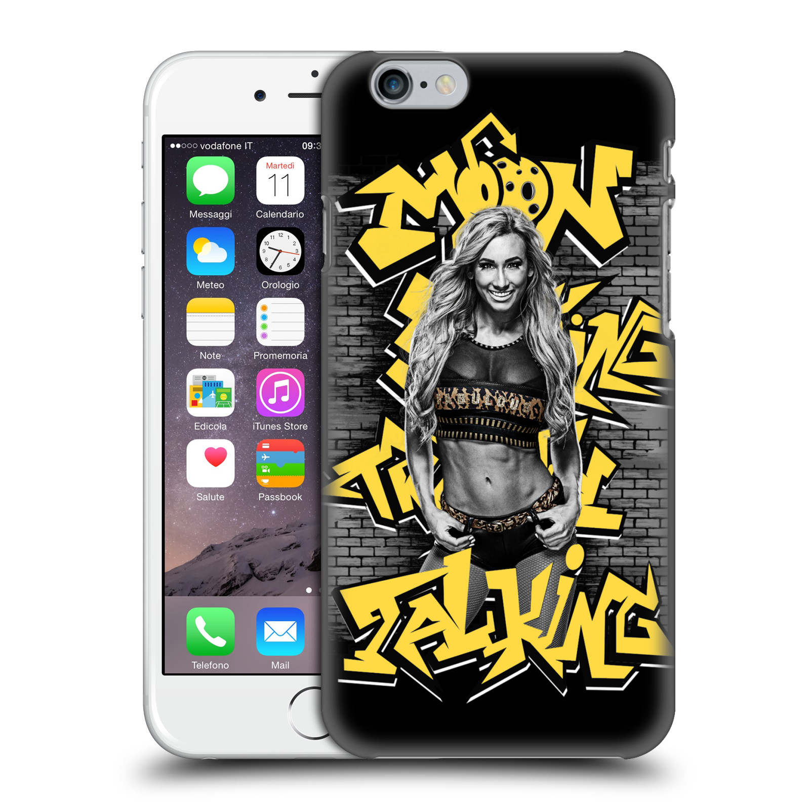 coque iphone xr wwe