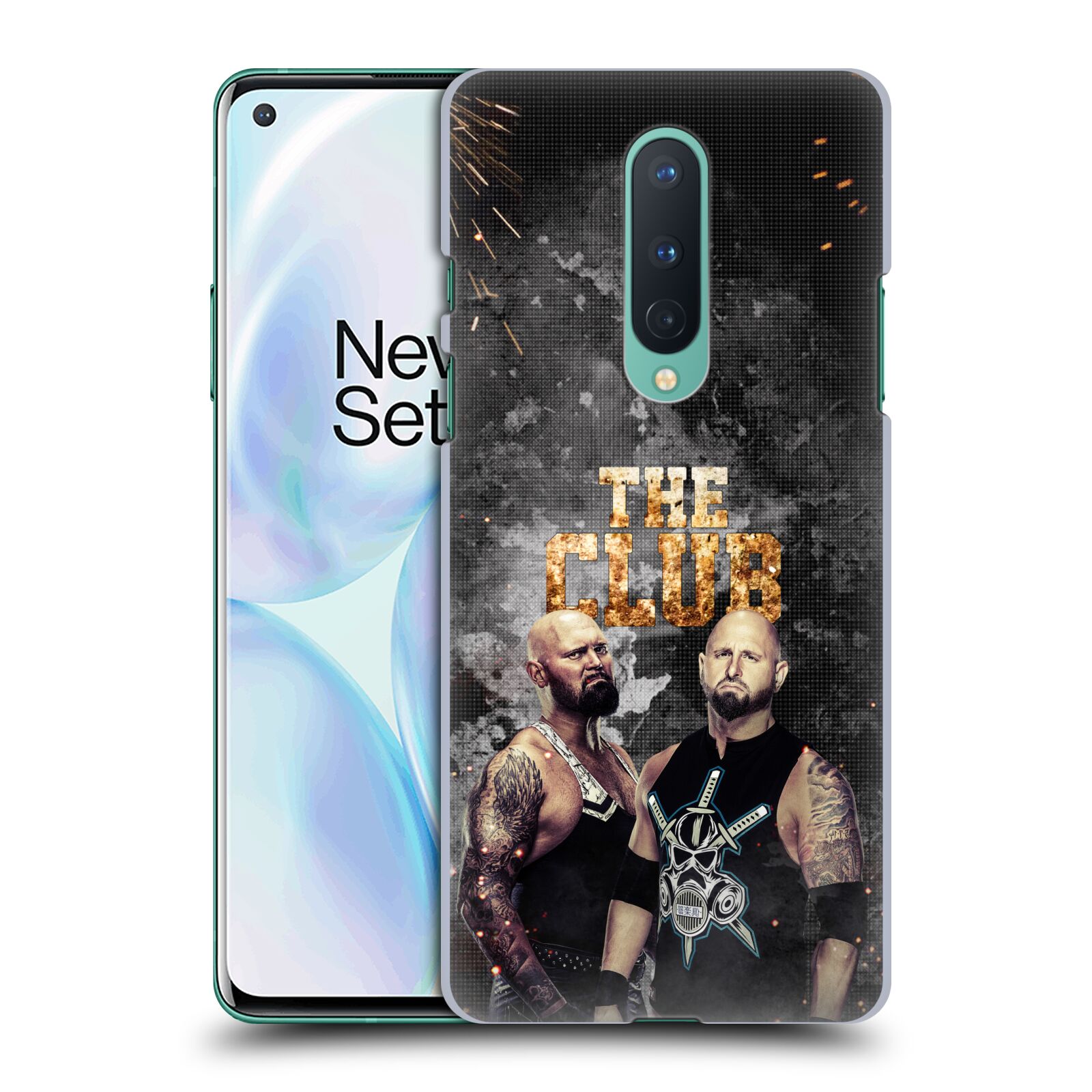 OFFICIAL WWE THE O.C. HARD BACK CASE FOR ONEPLUS ASUS AMAZON - Picture 8 of 8