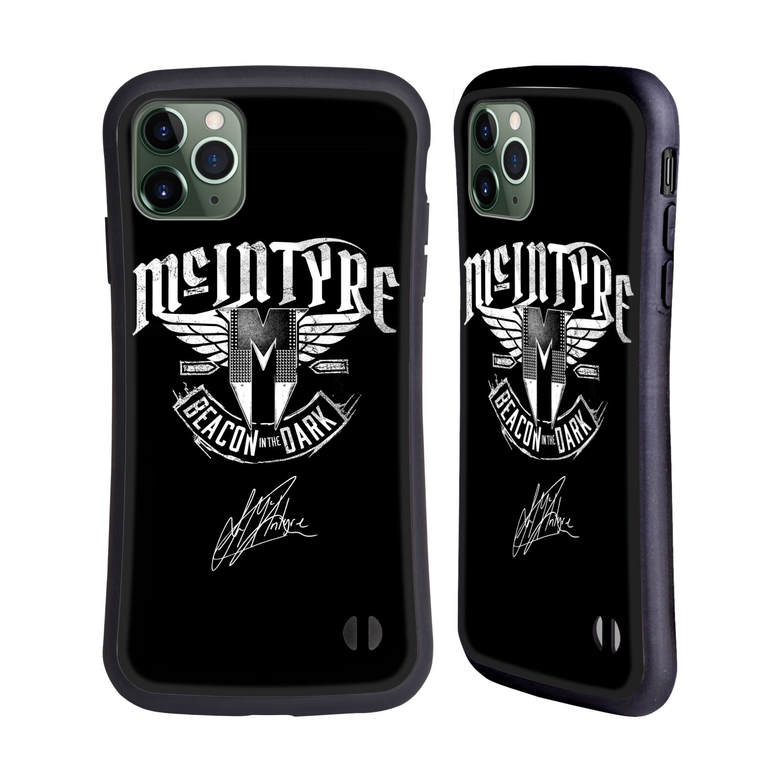 OFFICIAL WWE DREW MCINTYRE HYBRID CASE FOR APPLE iPHONES PHONES - 第 8/9 張圖片