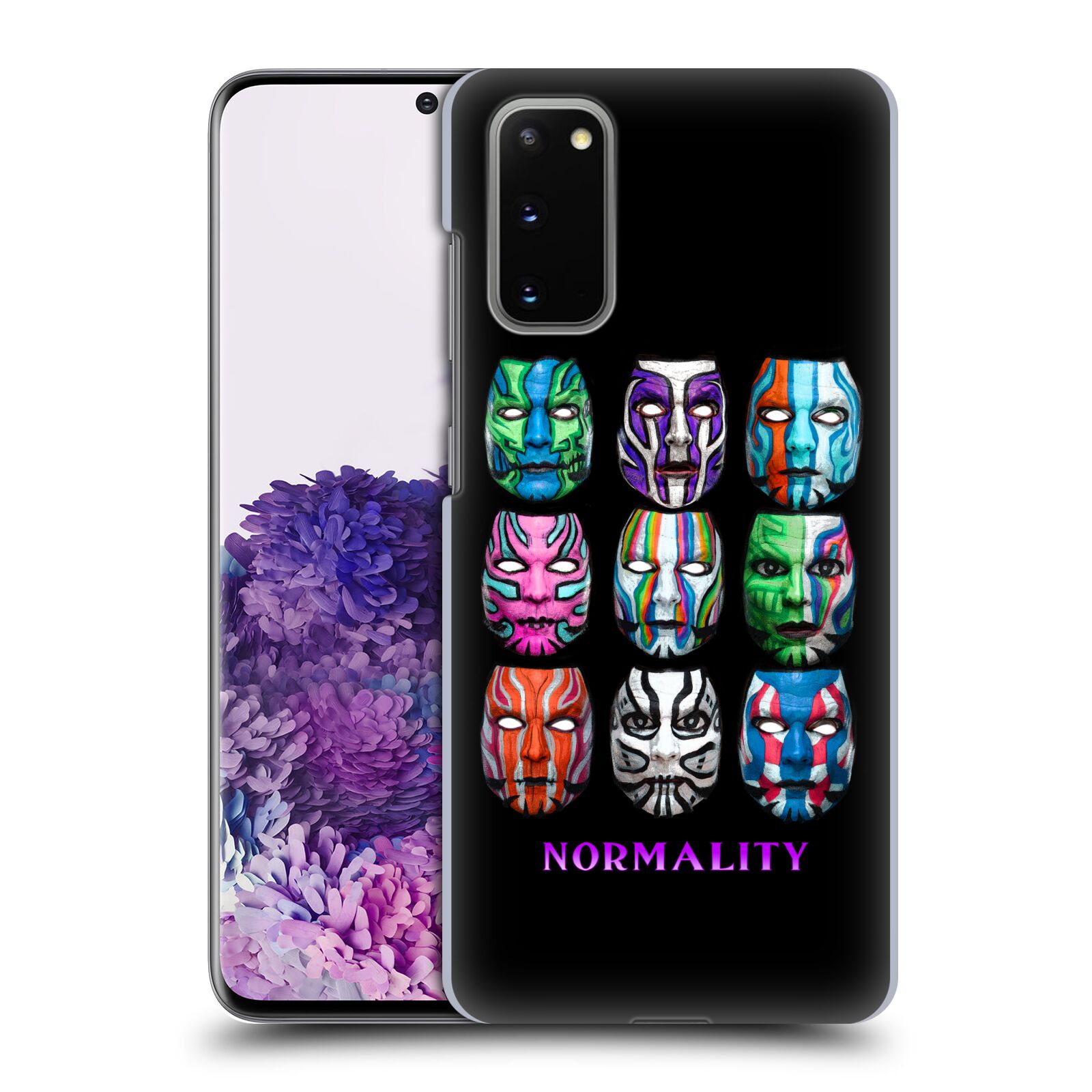 FUNDA TRASERA RÍGIDA OFICIAL WWE JEFF HARDY GRAPHICS PARA TELÉFONOS SAMSUNG 1 - Imagen 8 de 11