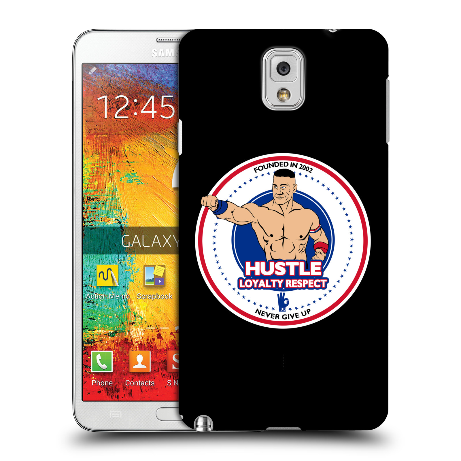 OFFICIAL WWE JOHN CENA HARD BACK CASE FOR SAMSUNG PHONES 2 - Picture 10 of 12