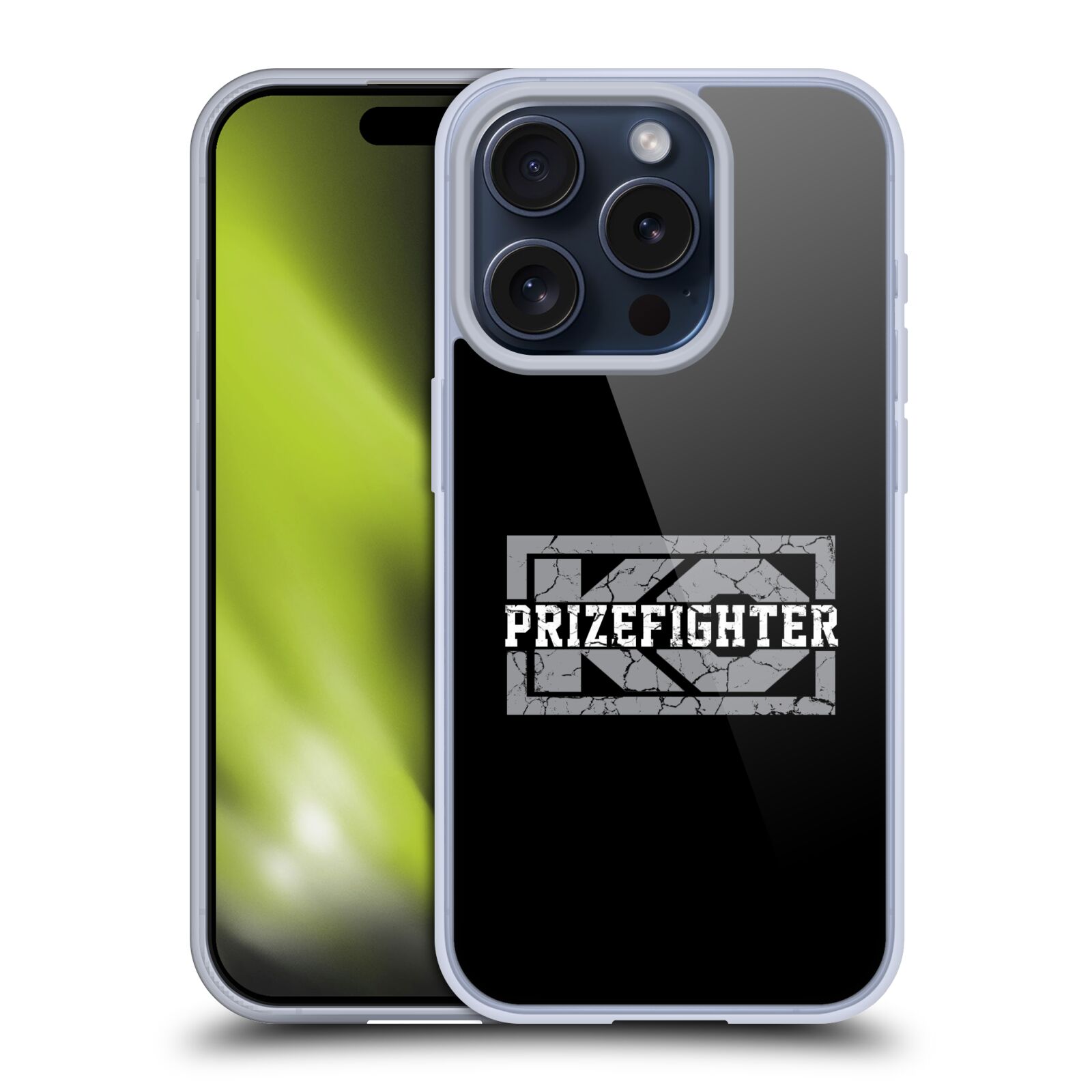 OFFICIAL WWE KEVIN OWENS SOFT GEL CASE FOR APPLE iPHONE PHONES - Picture 8 of 15