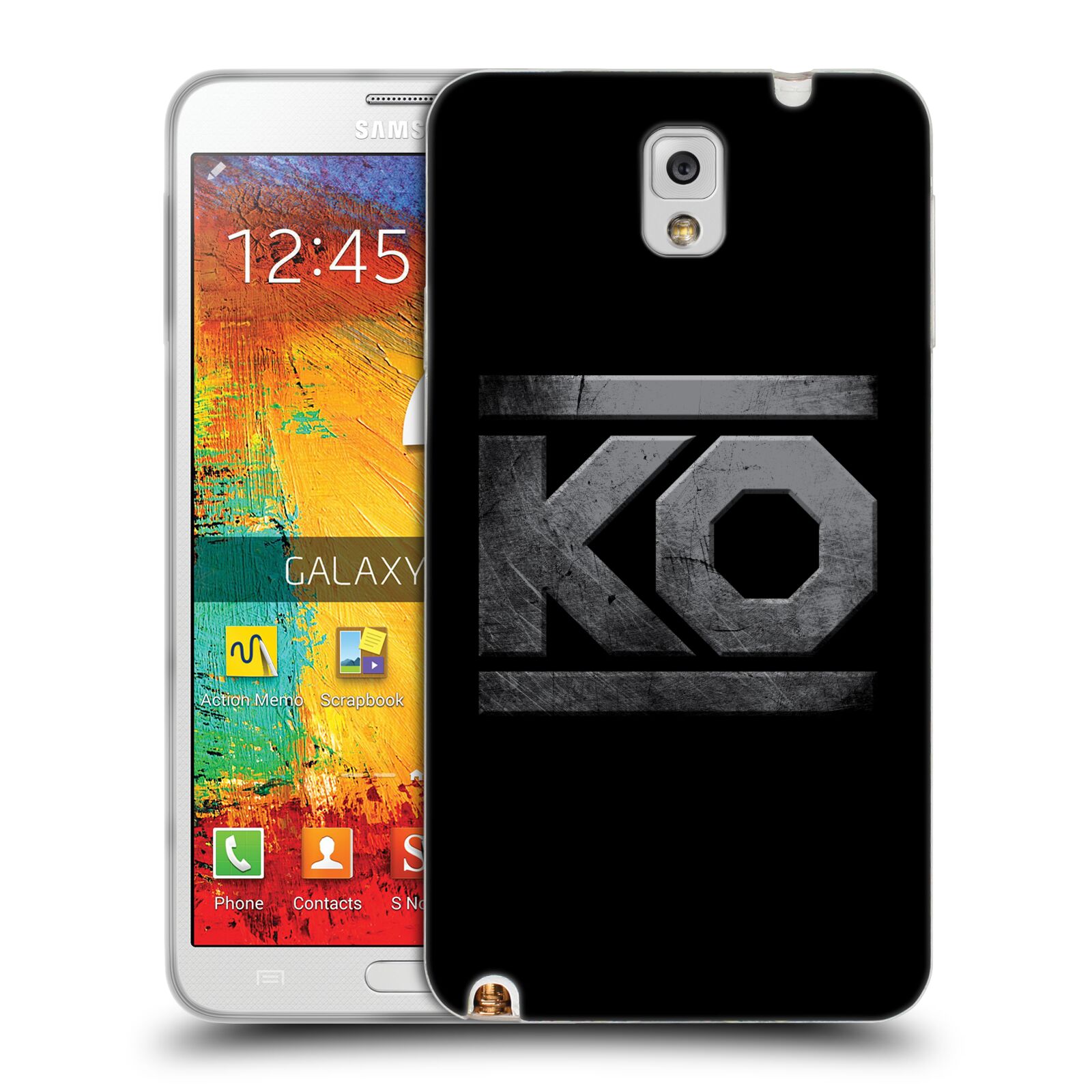 OFFICIAL WWE KEVIN OWENS SOFT GEL CASE FOR SAMSUNG PHONES 2 - Picture 12 of 17