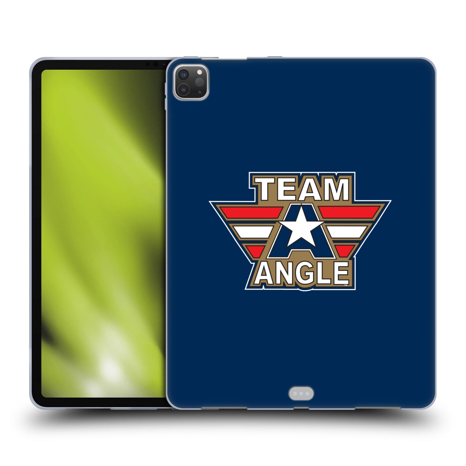 OFFICIAL WWE KURT ANGLE SOFT GEL CASE FOR APPLE SAMSUNG KINDLE - Picture 9 of 9