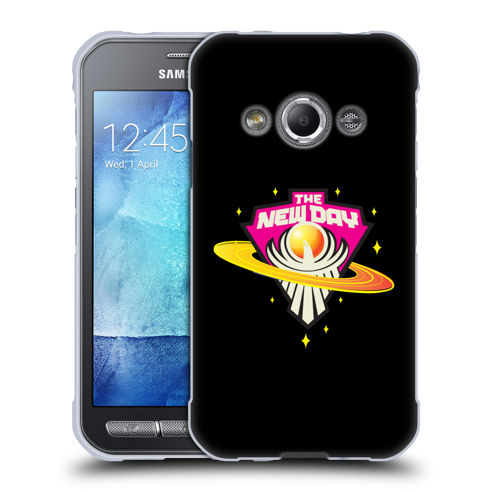 OFFICIAL WWE THE NEW DAY SOFT GEL CASE FOR SAMSUNG PHONES 4 - Picture 11 of 18