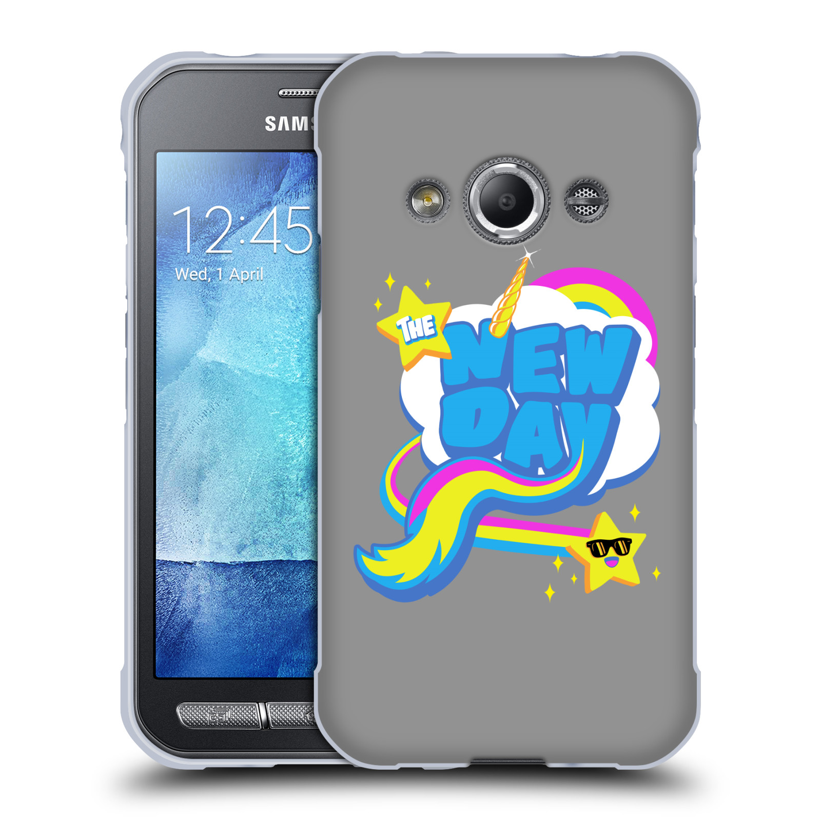 OFFICIAL WWE THE NEW DAY SOFT GEL CASE FOR SAMSUNG PHONES 4 - Picture 13 of 18