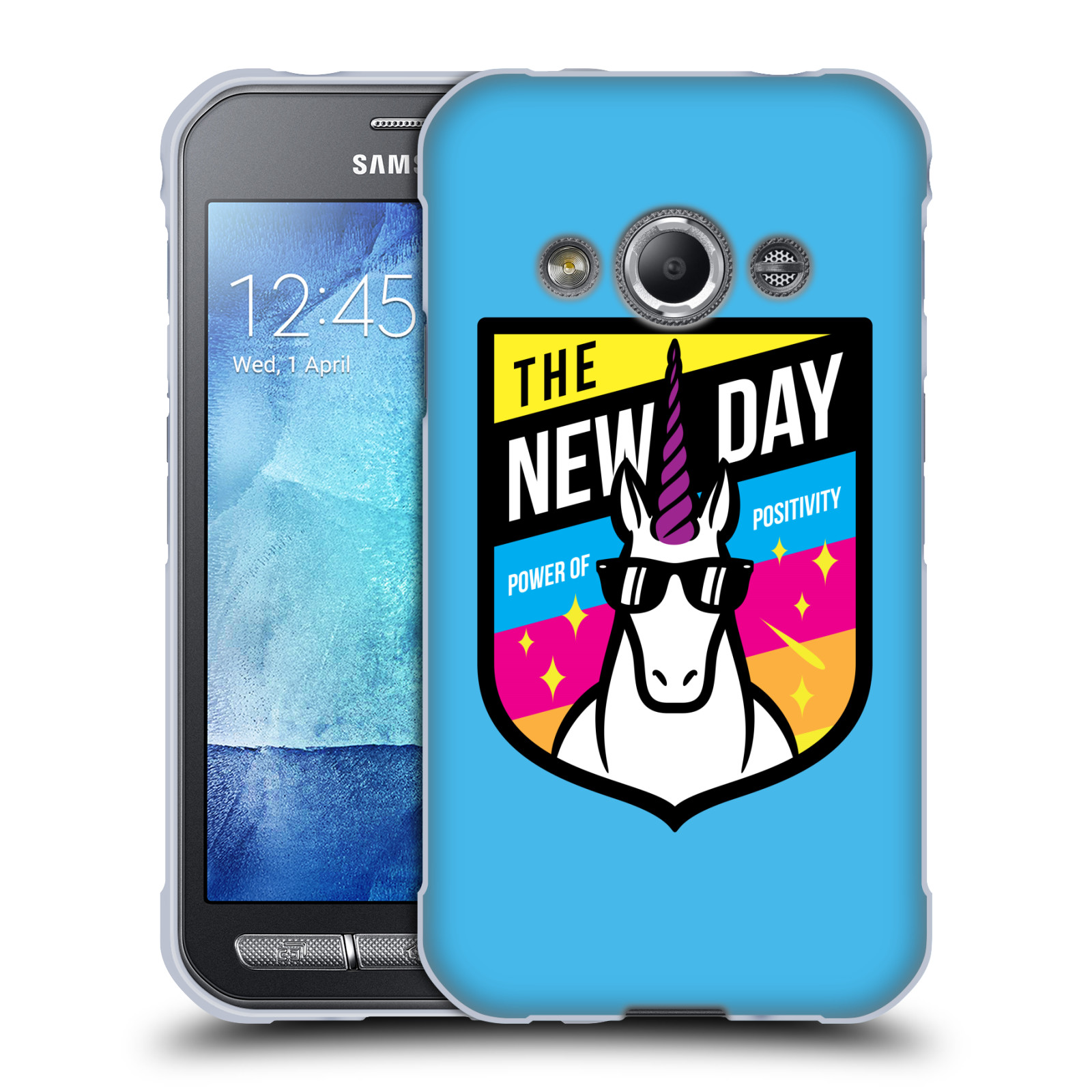 OFFICIAL WWE THE NEW DAY SOFT GEL CASE FOR SAMSUNG PHONES 4 - Picture 16 of 18