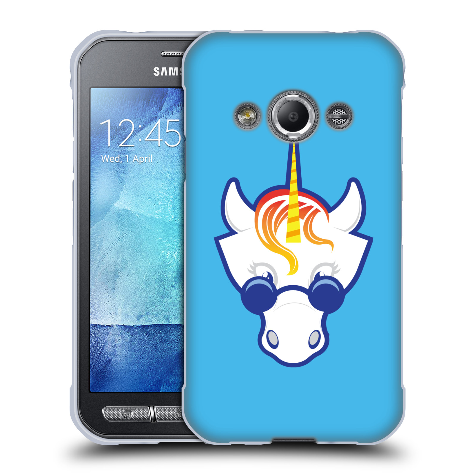 OFFICIAL WWE THE NEW DAY SOFT GEL CASE FOR SAMSUNG PHONES 4 - Picture 15 of 18