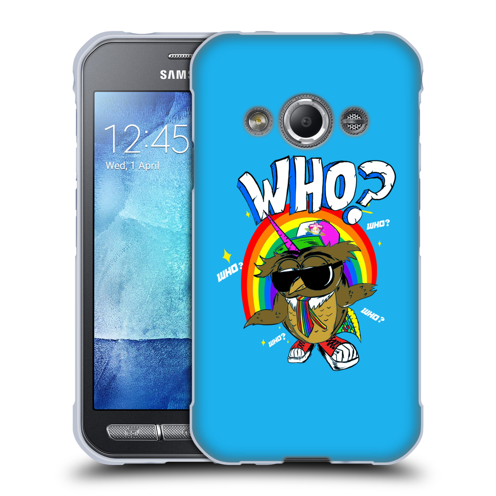 OFFICIAL WWE THE NEW DAY SOFT GEL CASE FOR SAMSUNG PHONES 4 - Picture 18 of 18