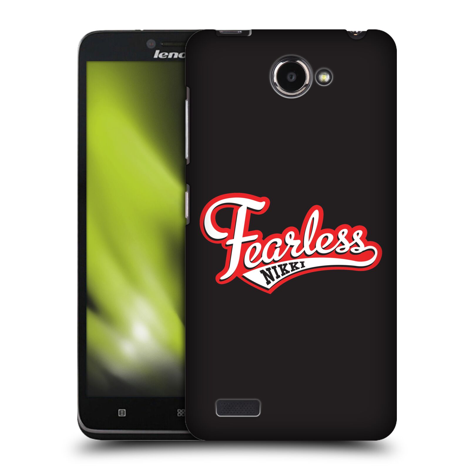 OFFICIAL WWE NIKKI BELLA HARD BACK CASE FOR LENOVO PHONES - Picture 8 of 11