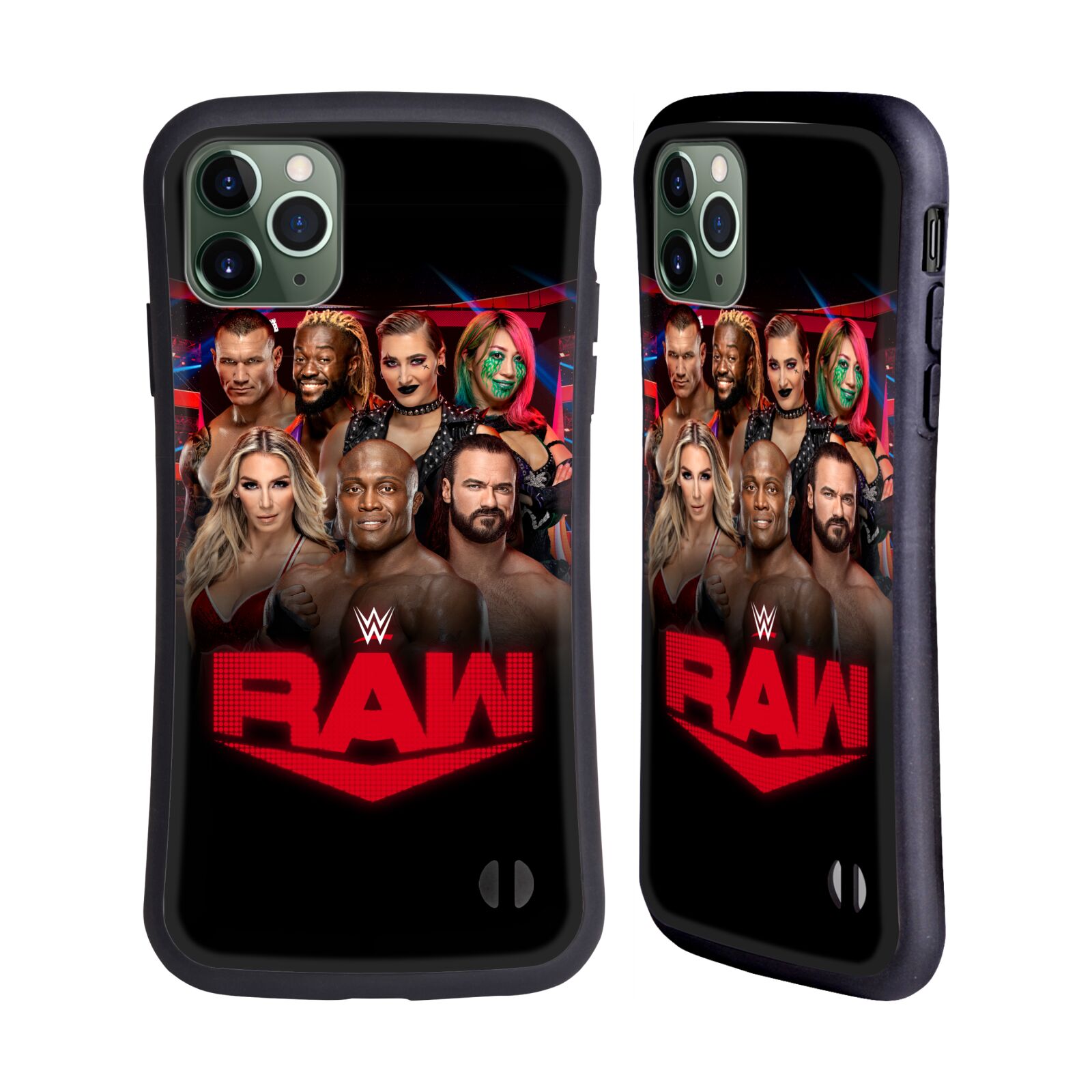 OFFICIAL WWE PAY-PER-VIEW SUPERSTARS HYBRID CASE FOR APPLE iPHONES PHONE