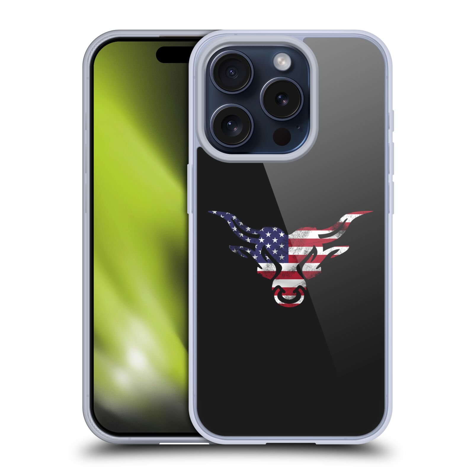 OFFIZIELLE WWE THE ROCK SOFT GEL HÜLLE FÜR APPLE iPhone HANDYS - Bild 10 von 15