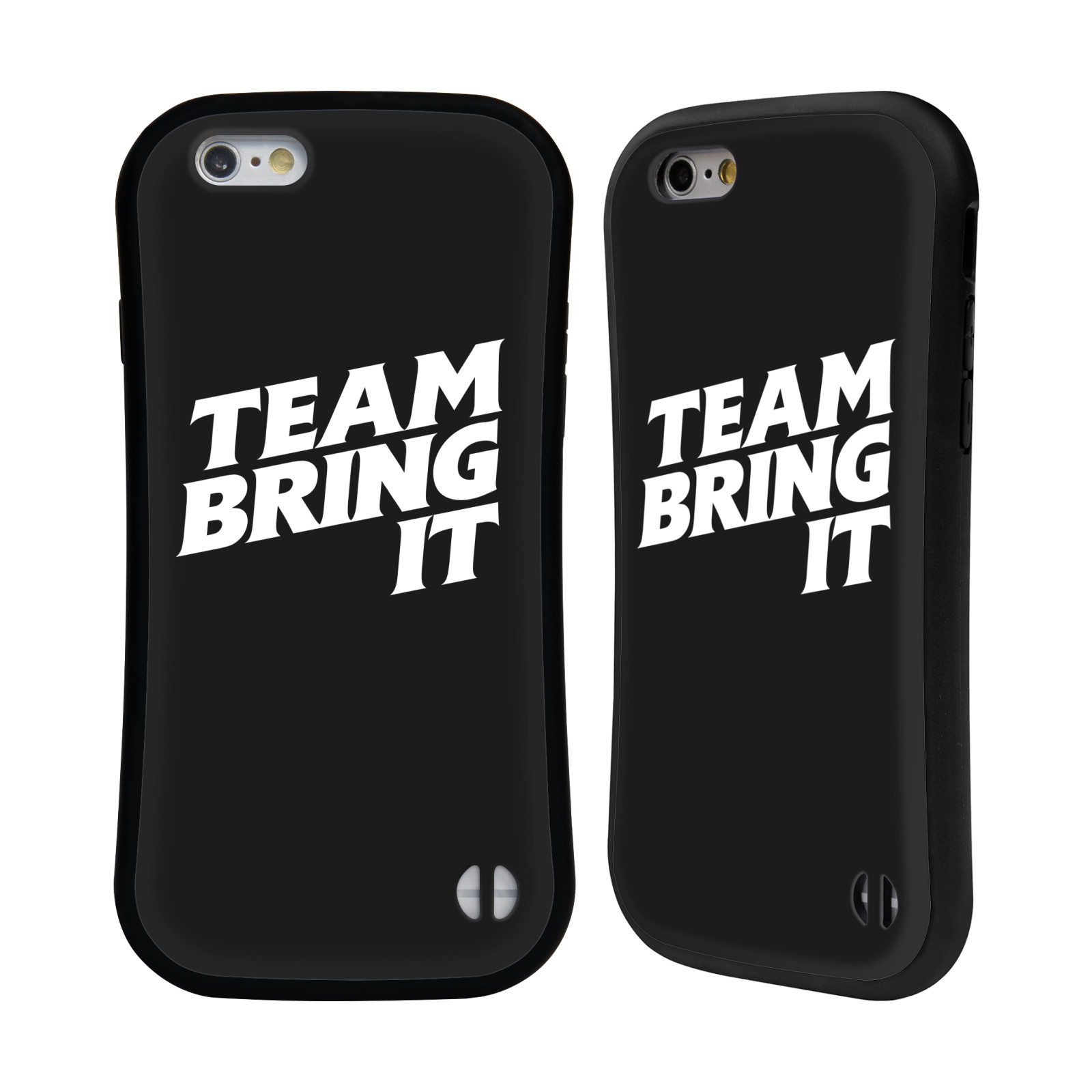 OFFICIAL WWE THE ROCK HYBRID CASE FOR APPLE iPHONES PHONES | eBay